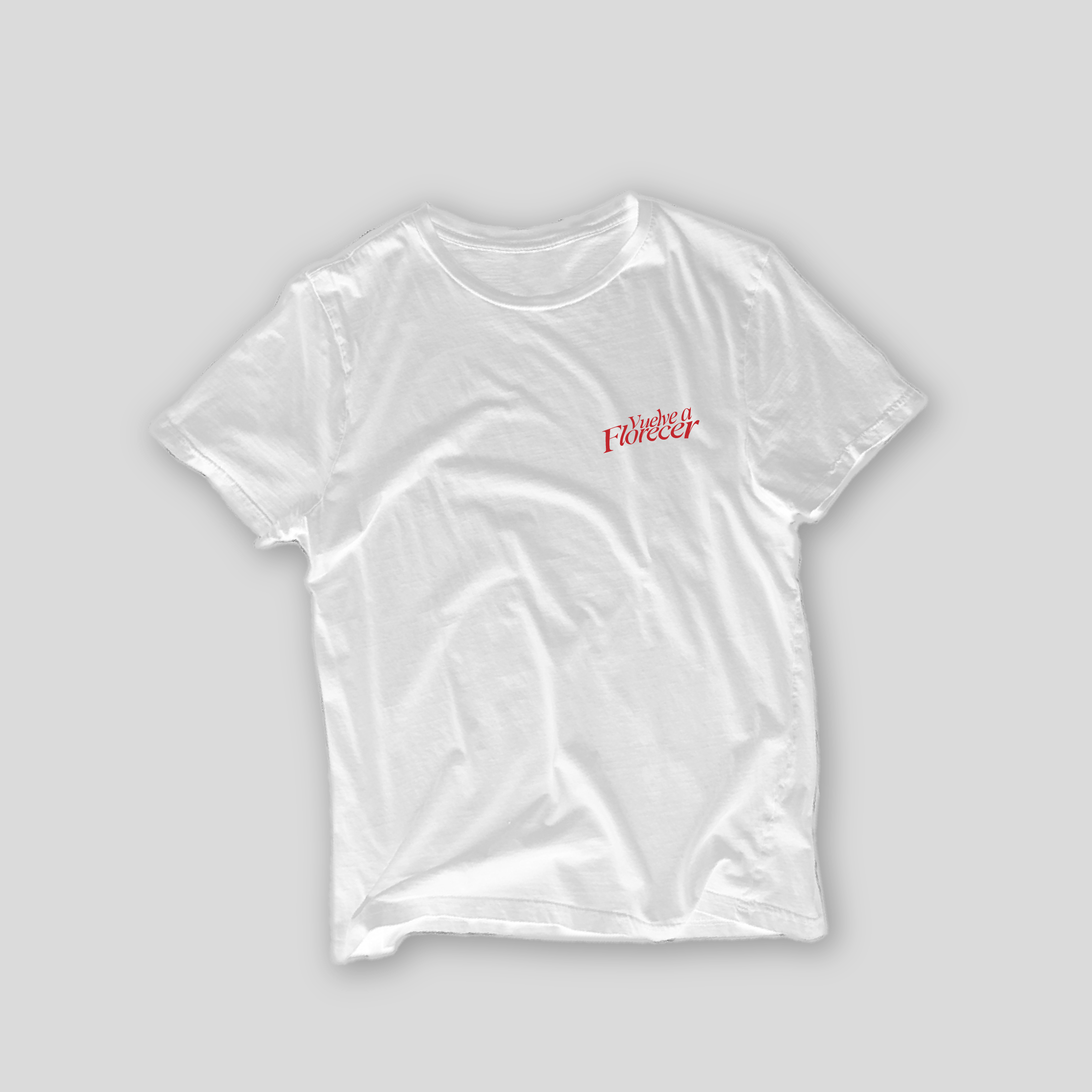 Remera Hombre – Vuelve a florecer