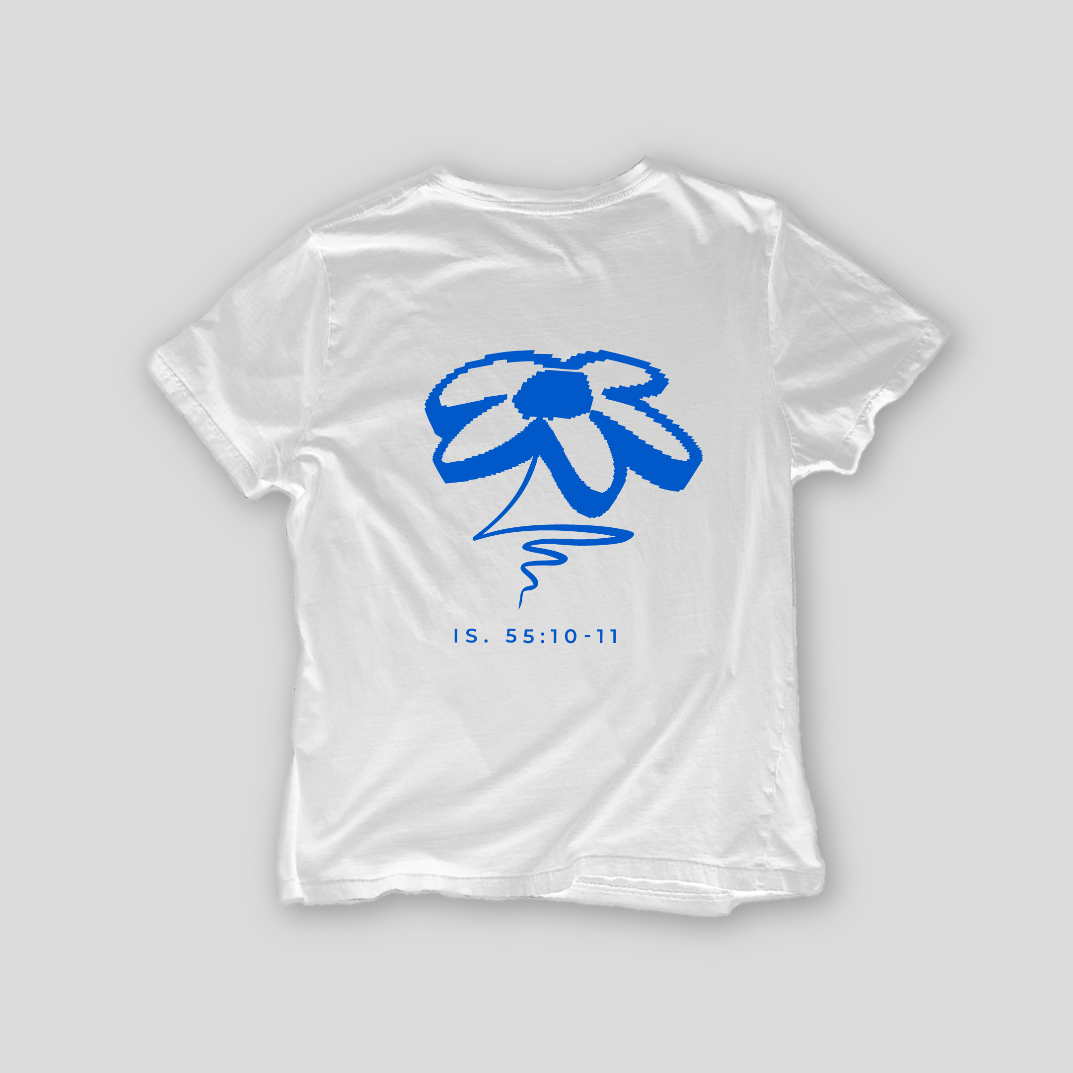 Remera Hombre - Vuelve a Florecer
