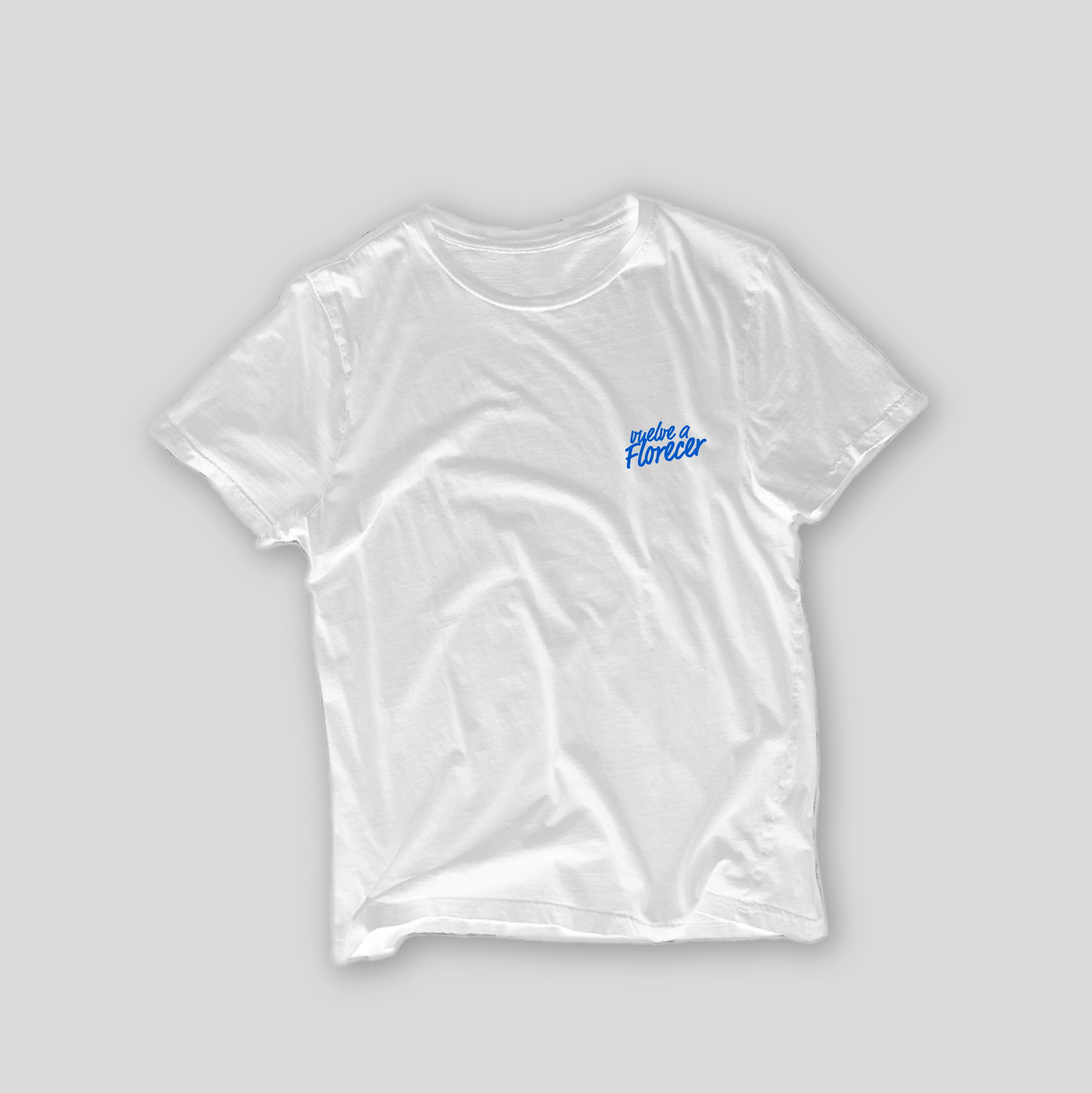 Remera Mujer – Sigue Brotando