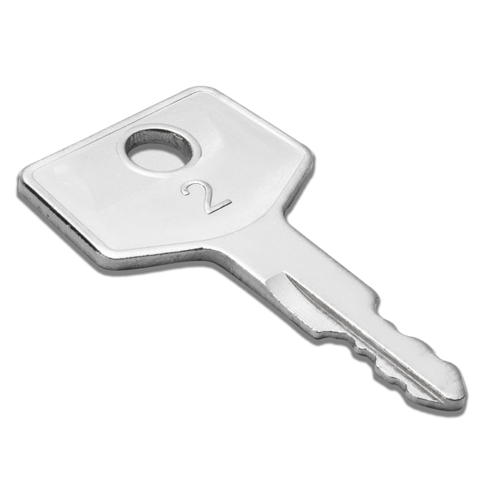 Takeuchi Key H806, 10 Pack 17001-00019 180485 Heavy Equipment Keys fit New Holland, Takeuchi, Case, Gehl Ctl Excavator
