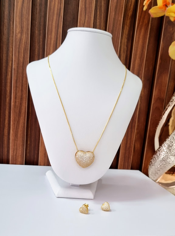 Conjunto de Coração 