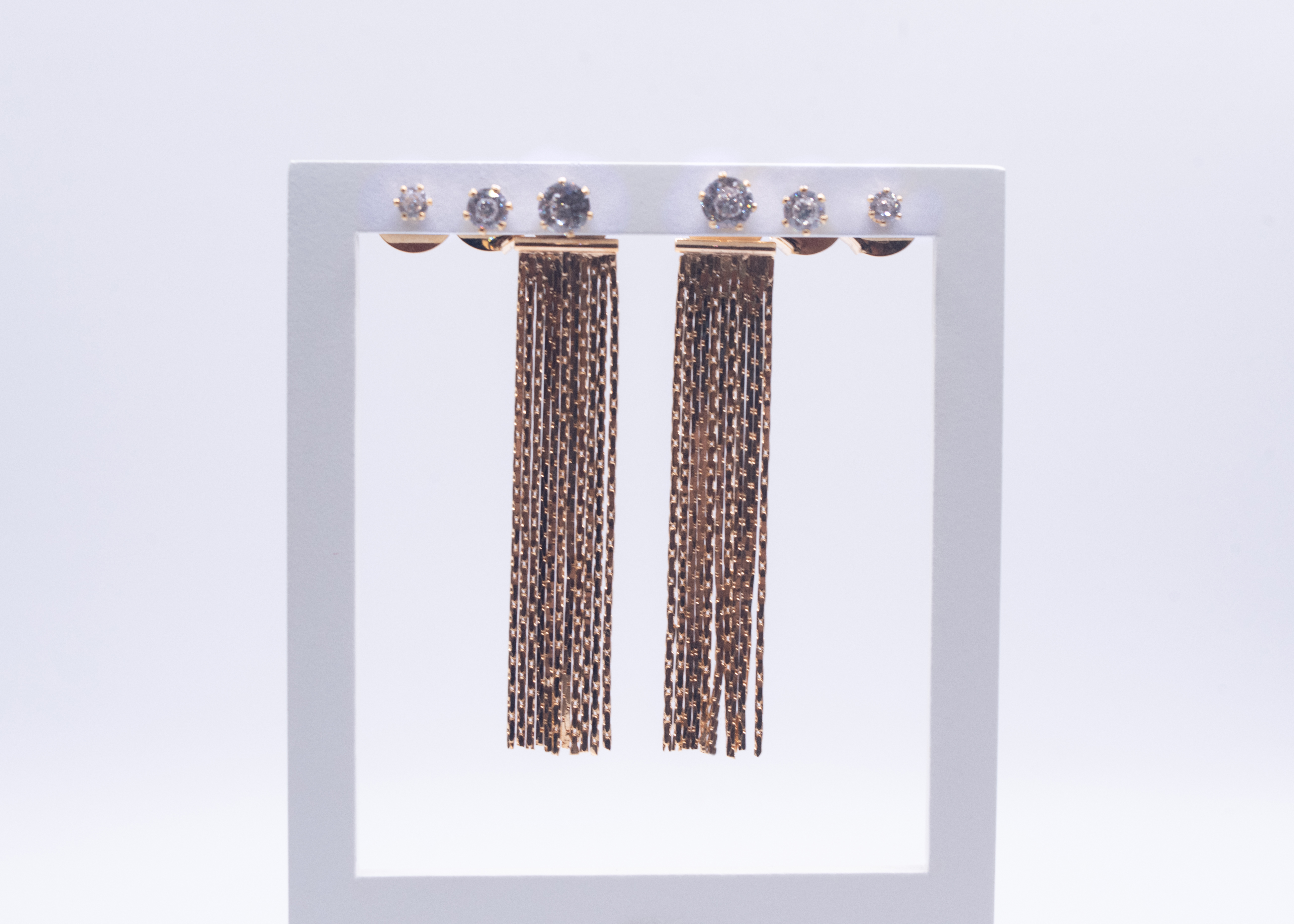 Brinco  Cristal 