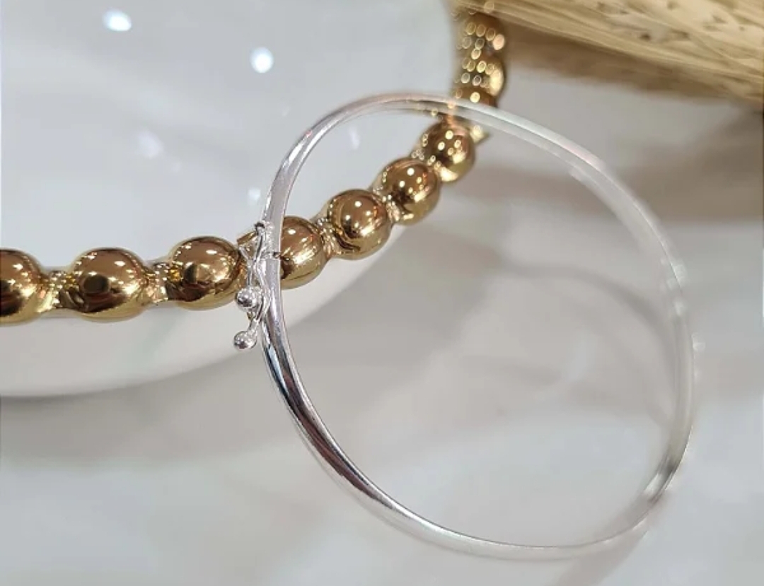 Pulseira Prata para Berloques 