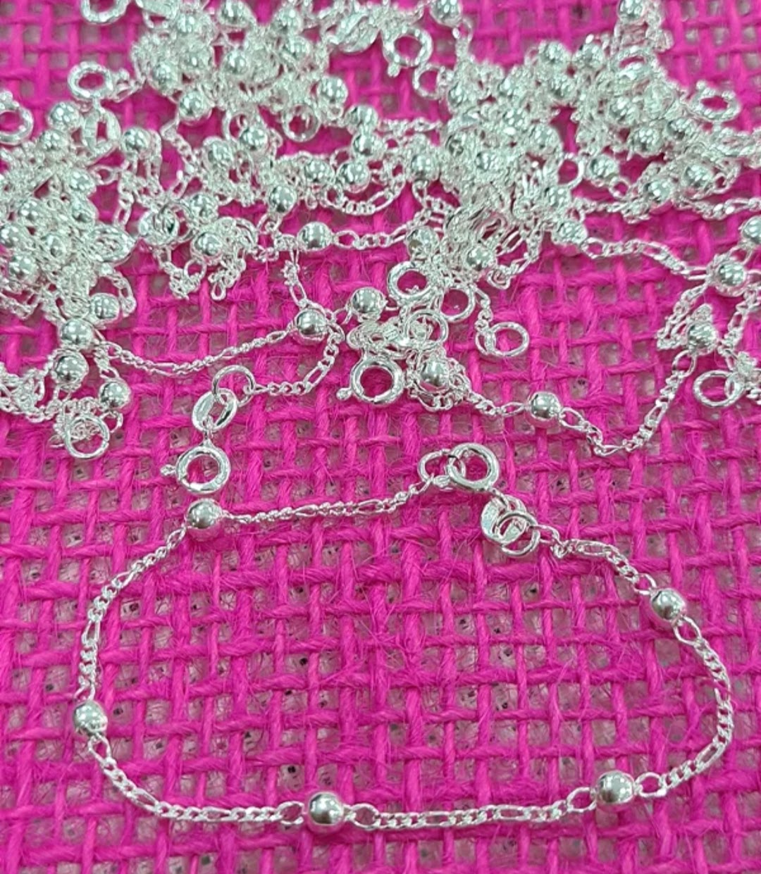 Pulseira Bolinhas 