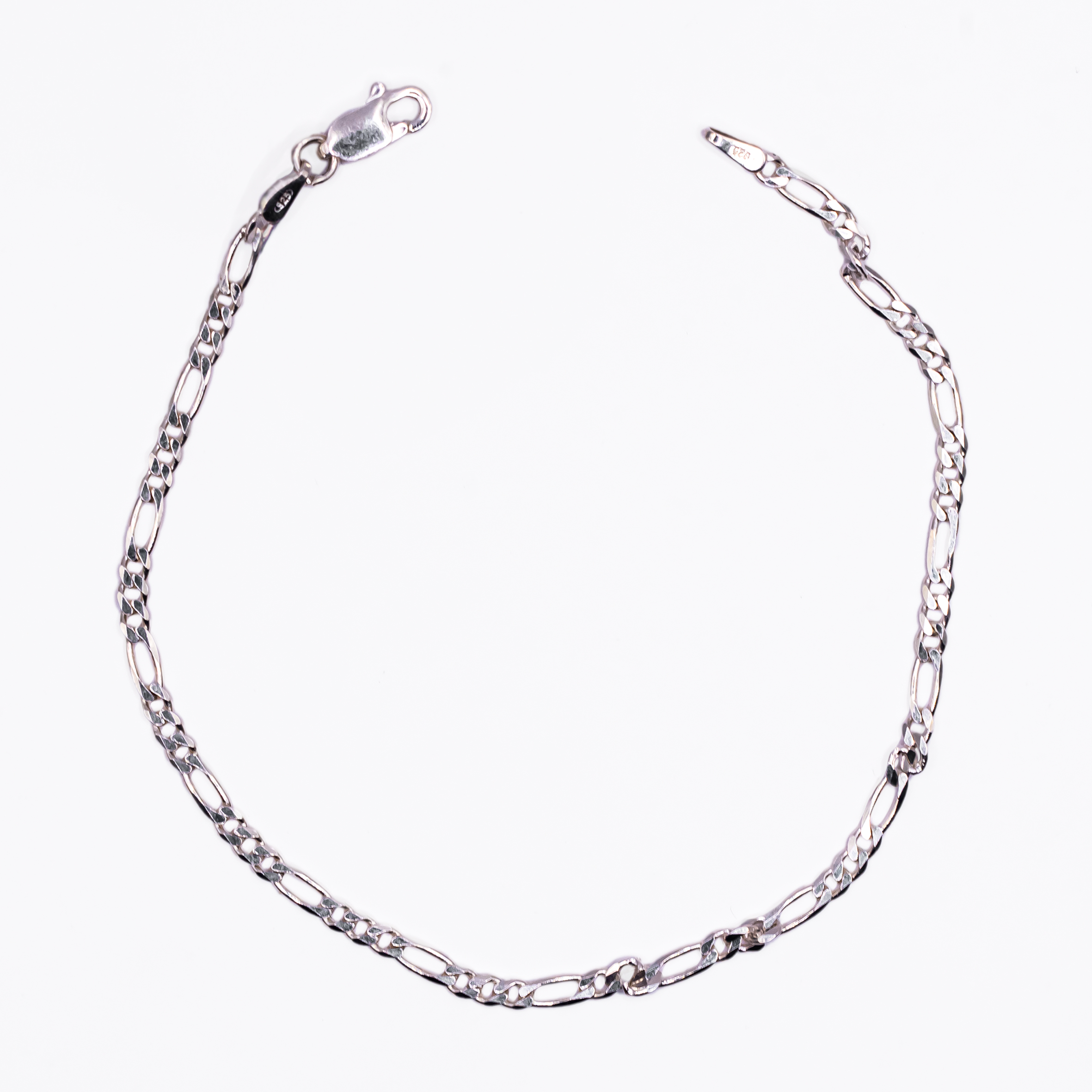 Pulseira Prata  Juvenil