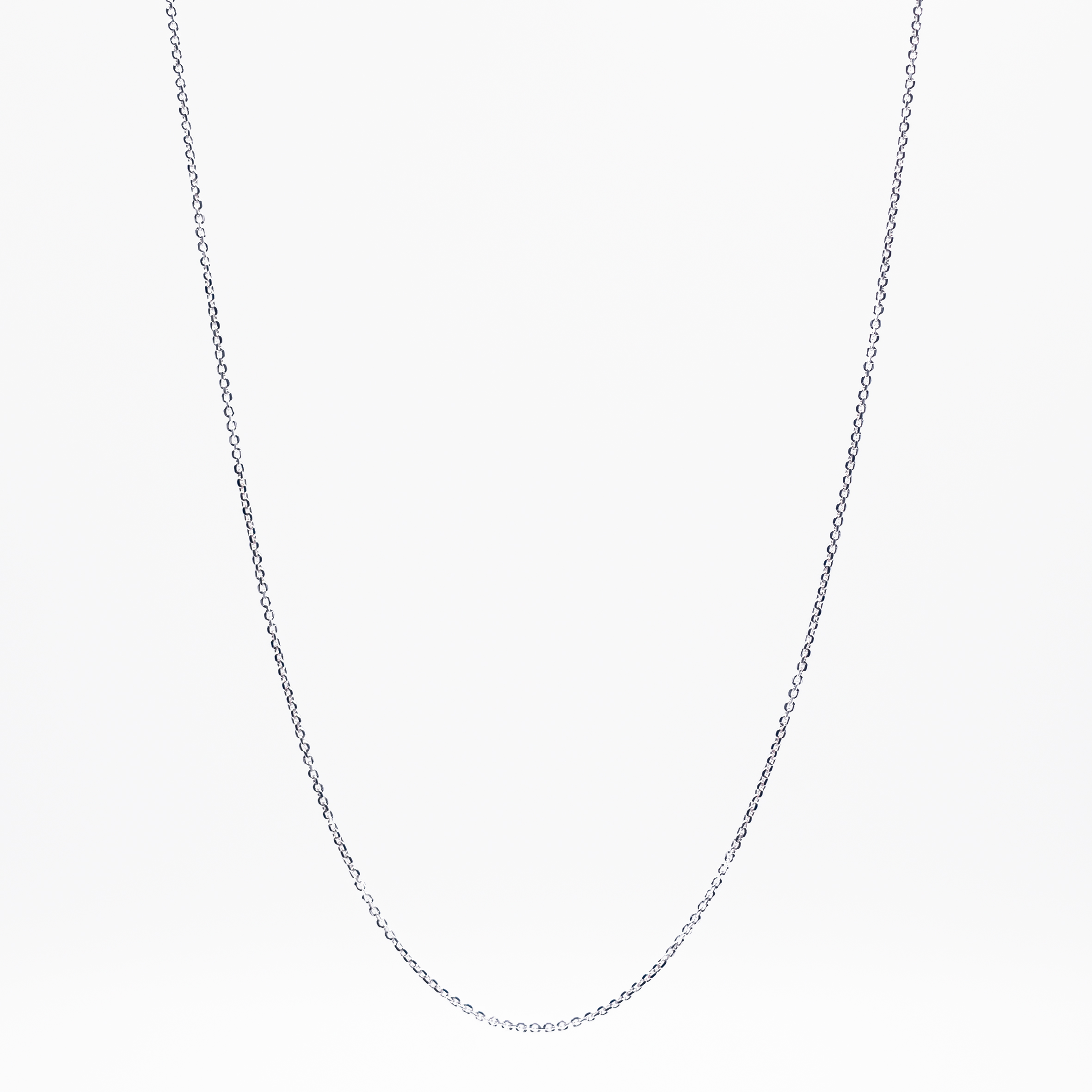 Corrente Prata Unisex 