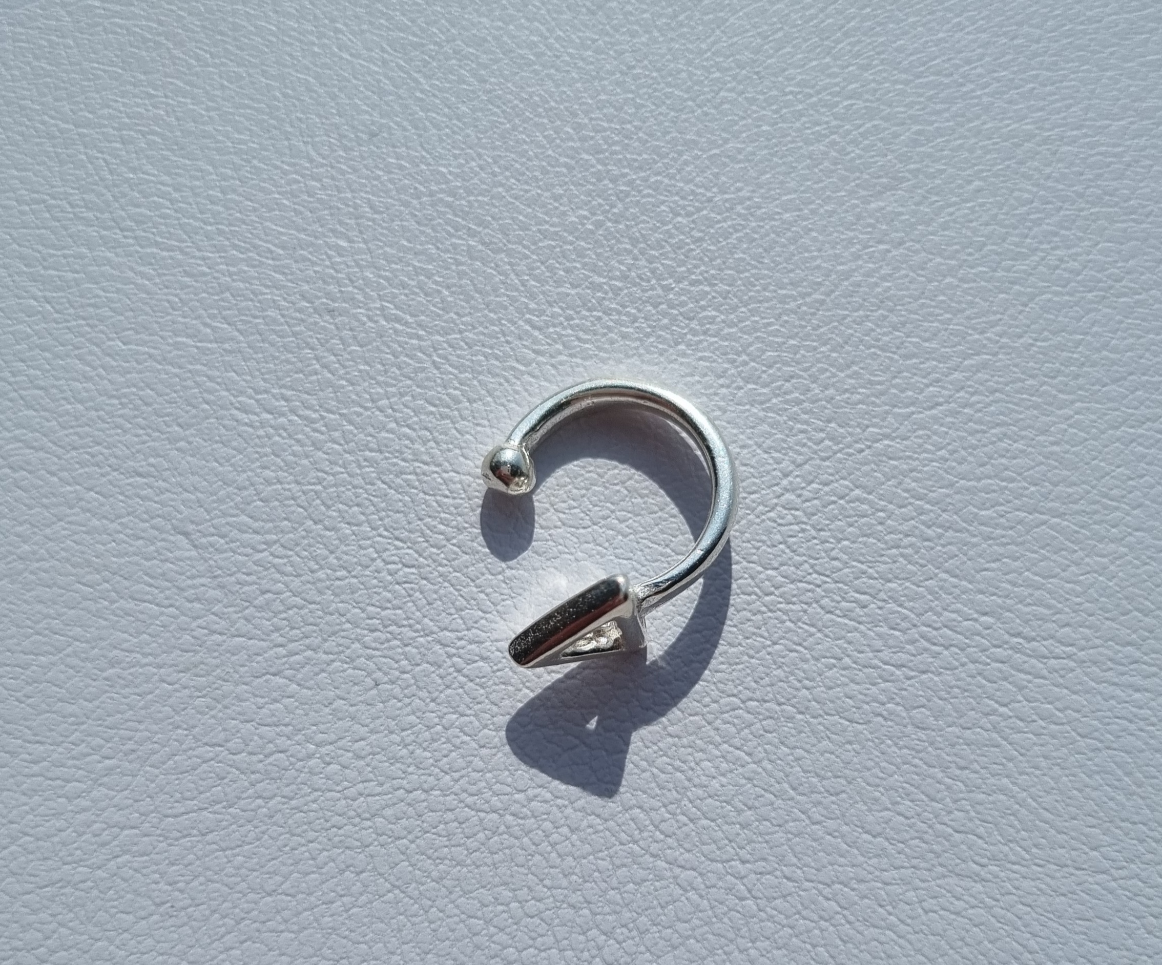 Piercing   Prata 