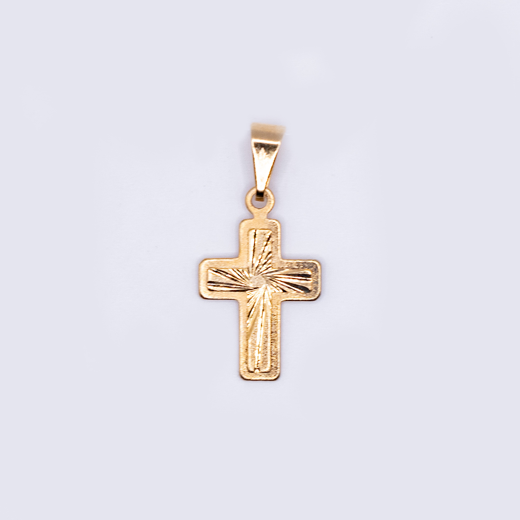 Pingente Crucifixo 