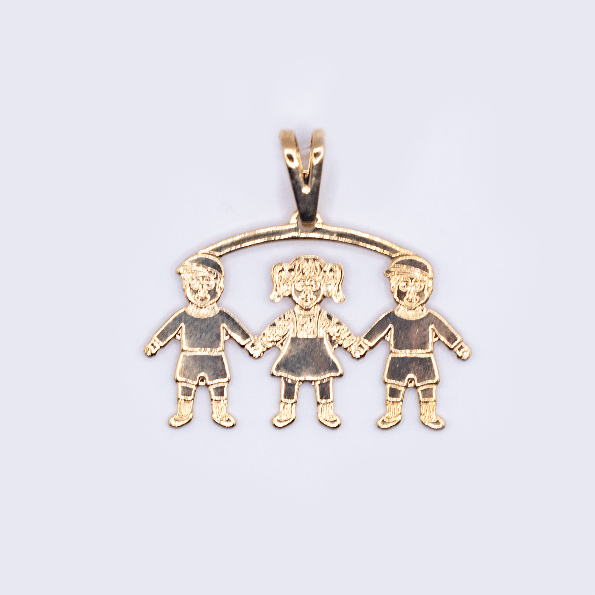 Pingente Trio 