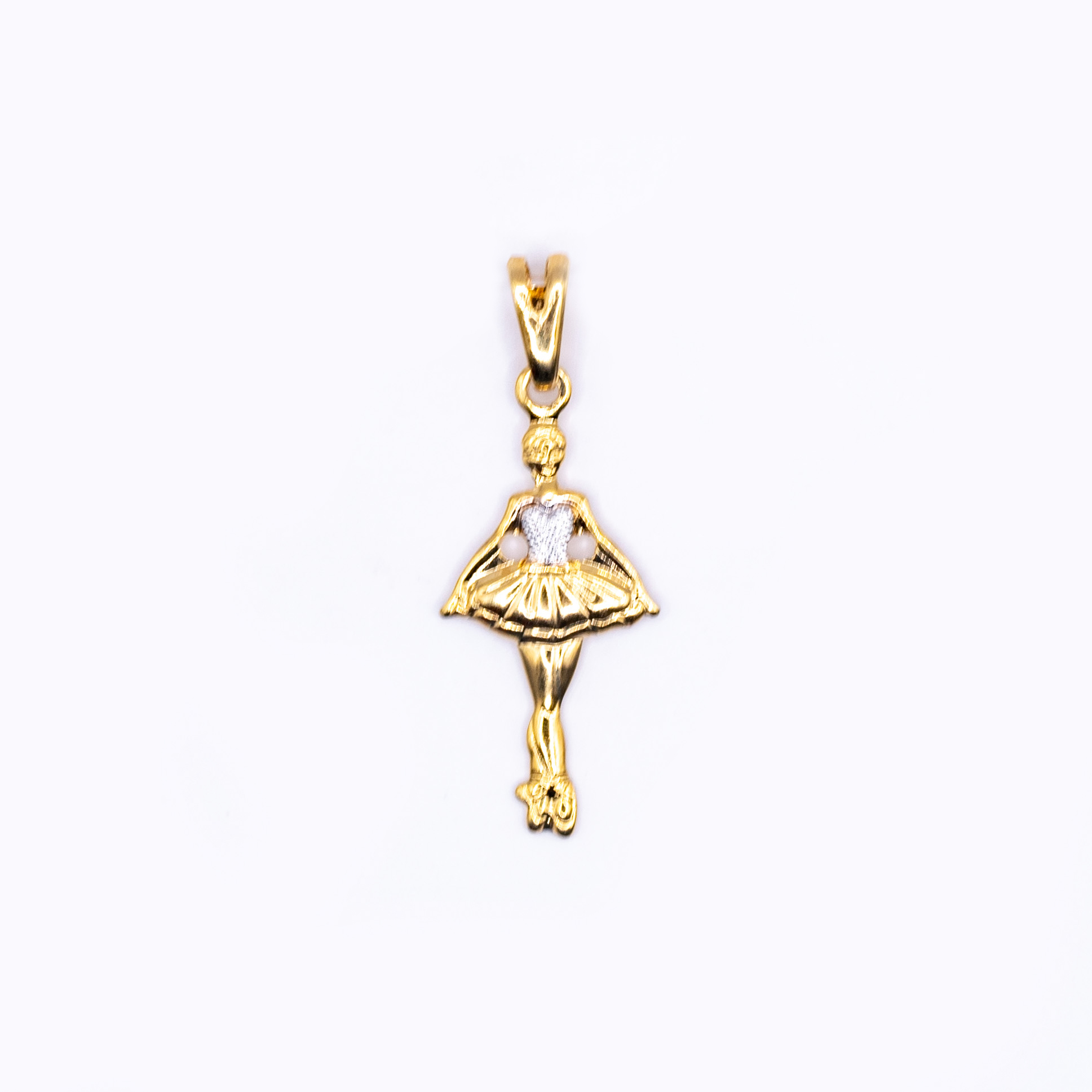 Pingente Bailarina 