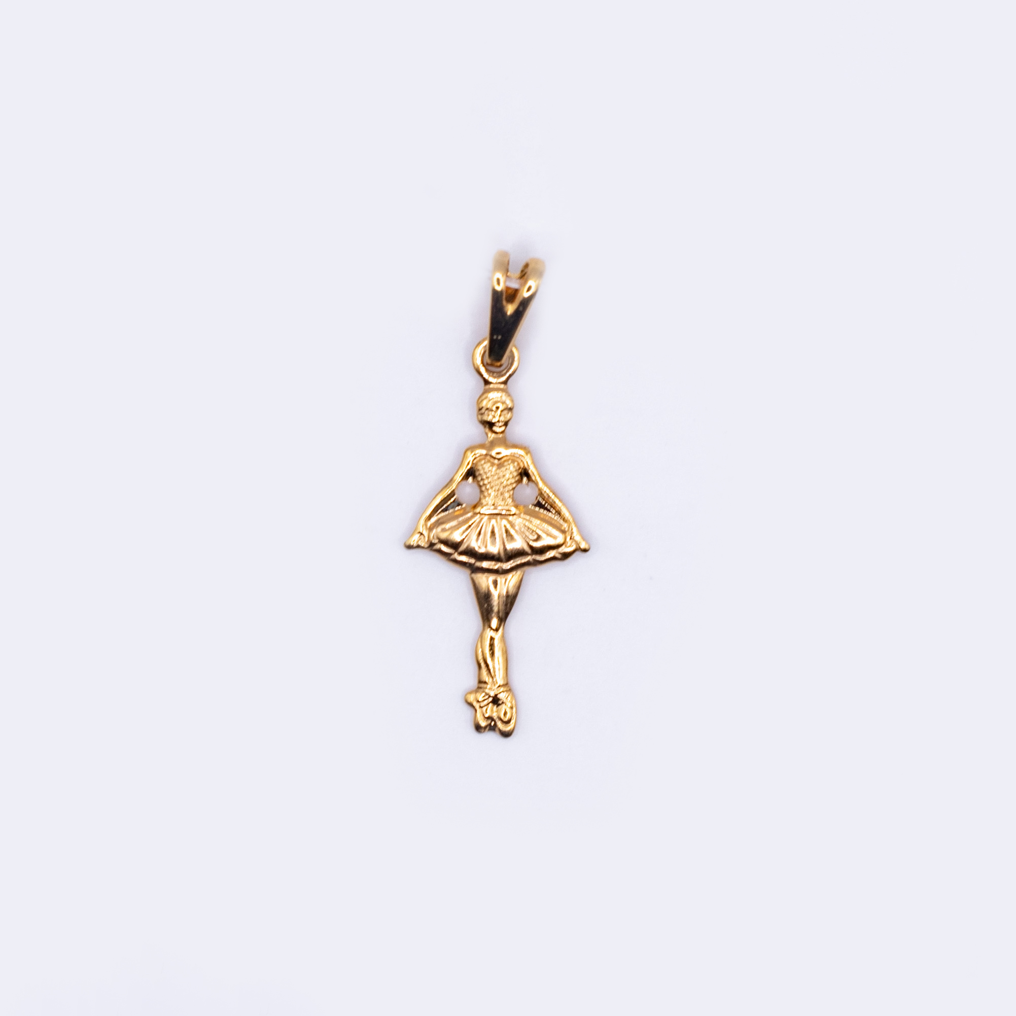 Pingente Bailarina 