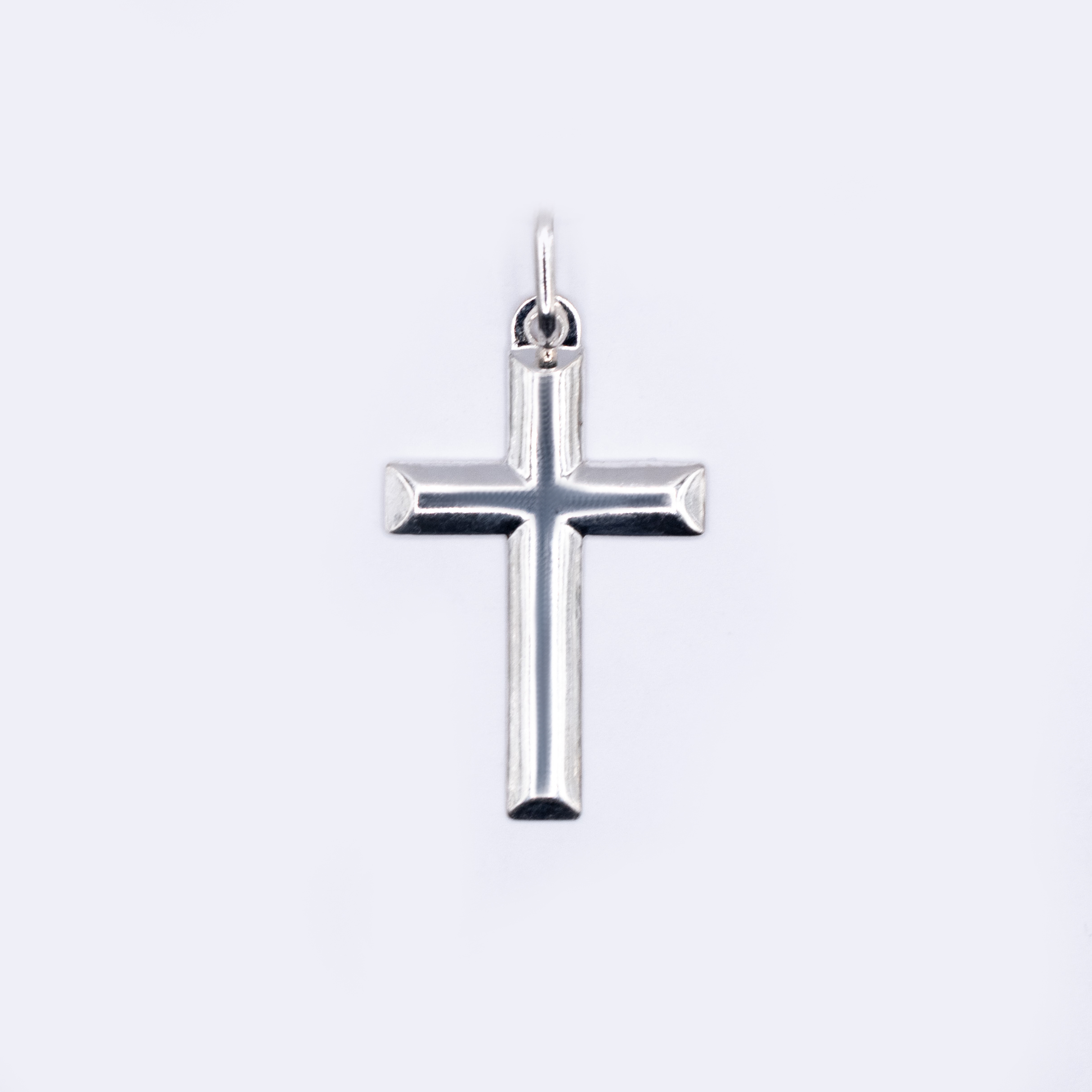 Pingente Crucifixo Prata 