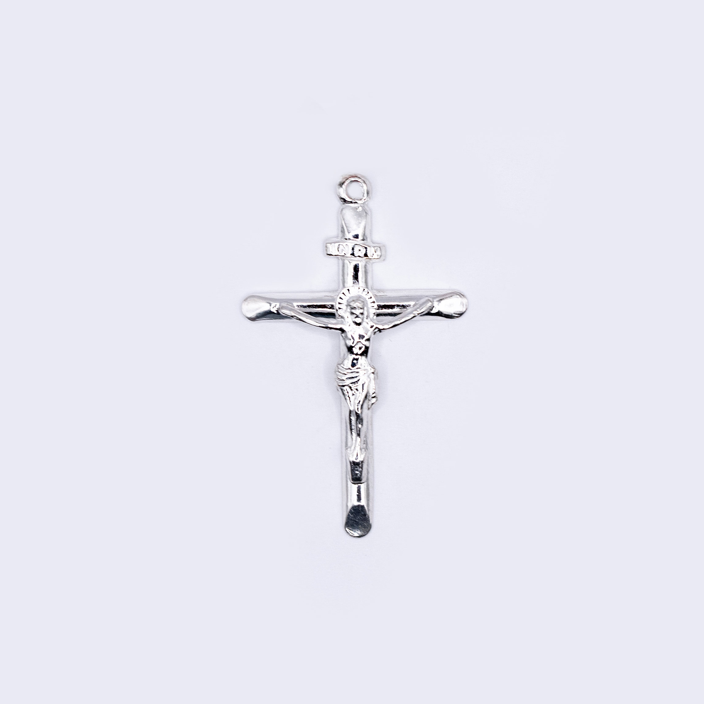 Pingente Crucifixo Prata 