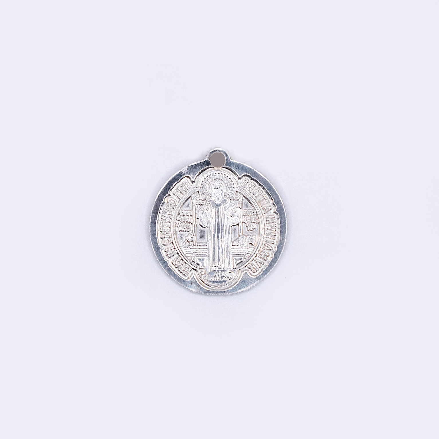 Pingente Medalha de São Bento 