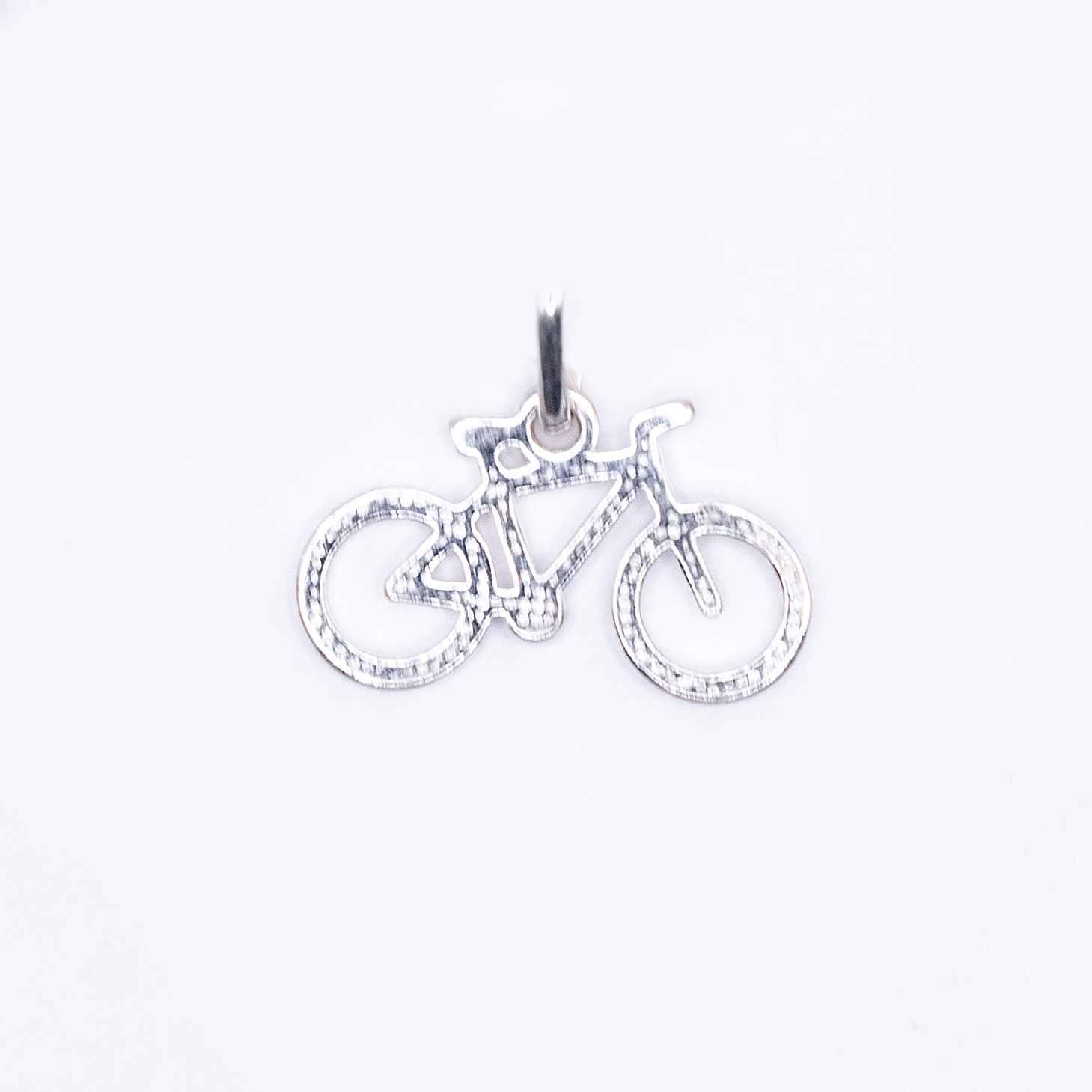 Pingente Bicicleta 