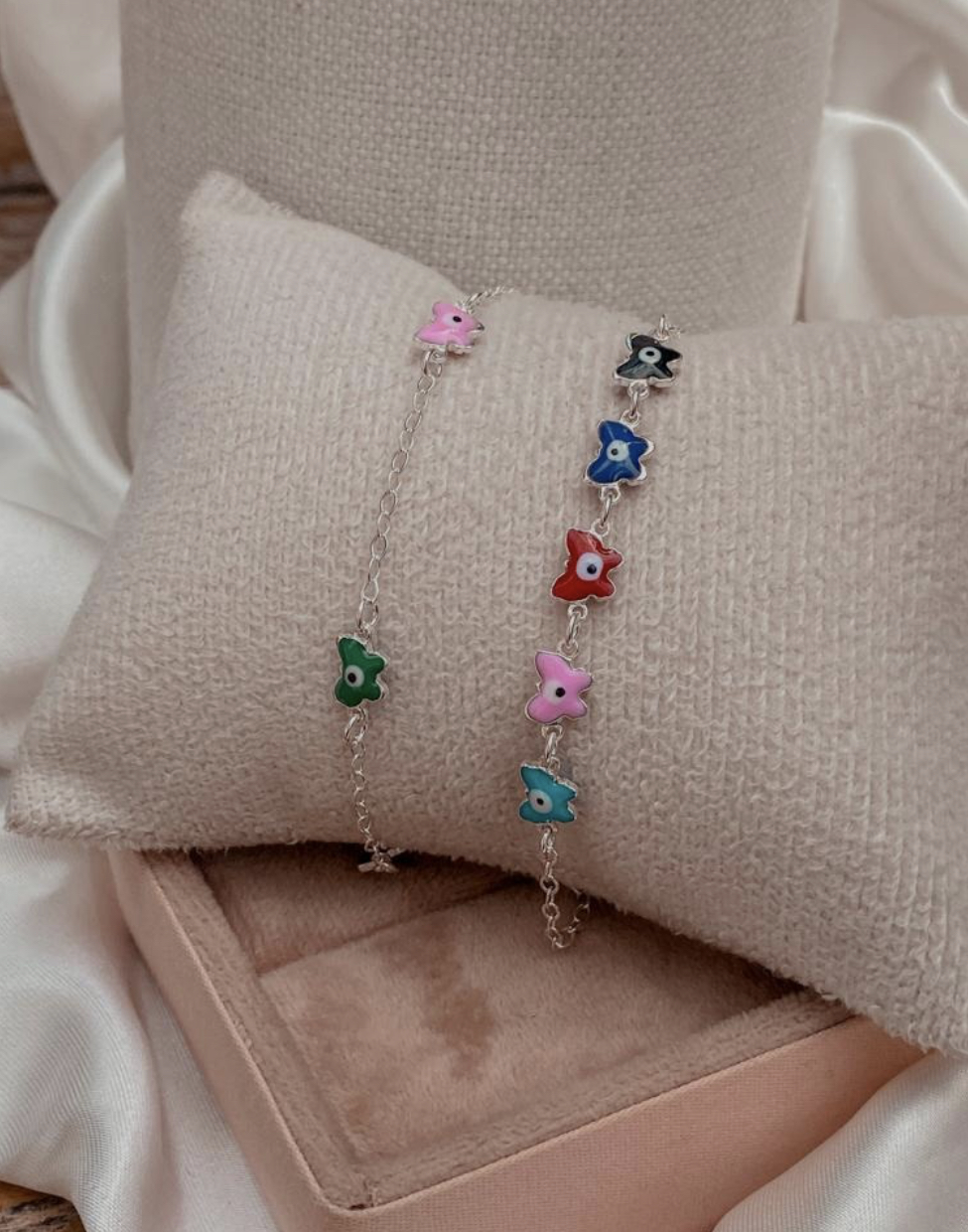 Pulseira Mãe e Filha 