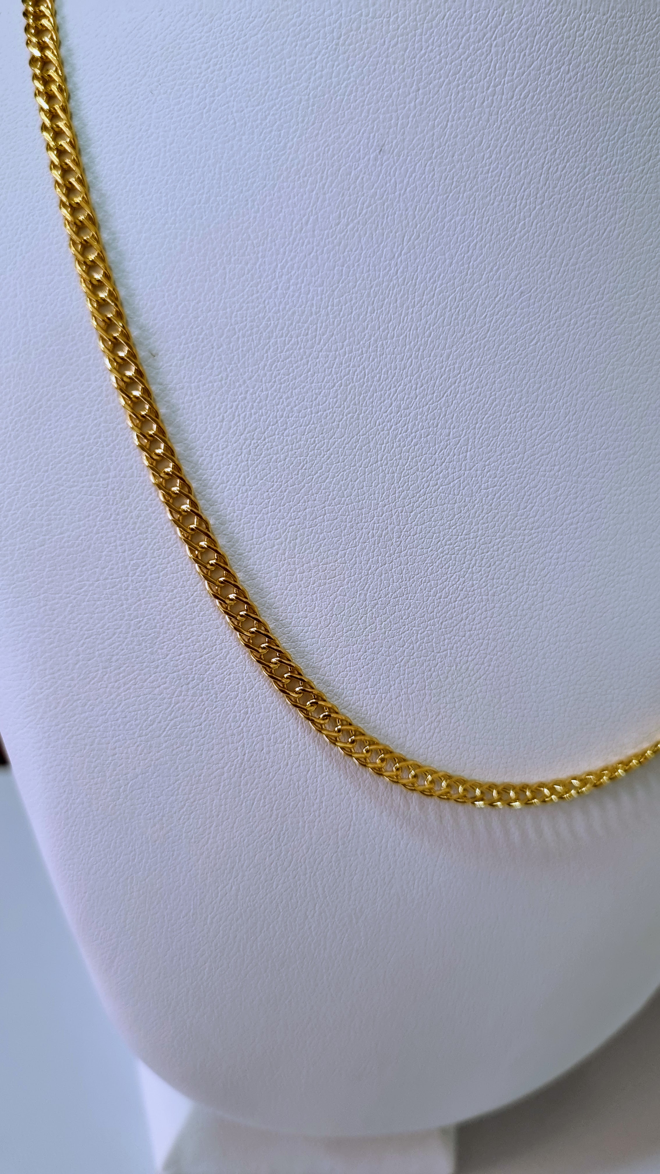 Corrente Elos Duplos Grumet 