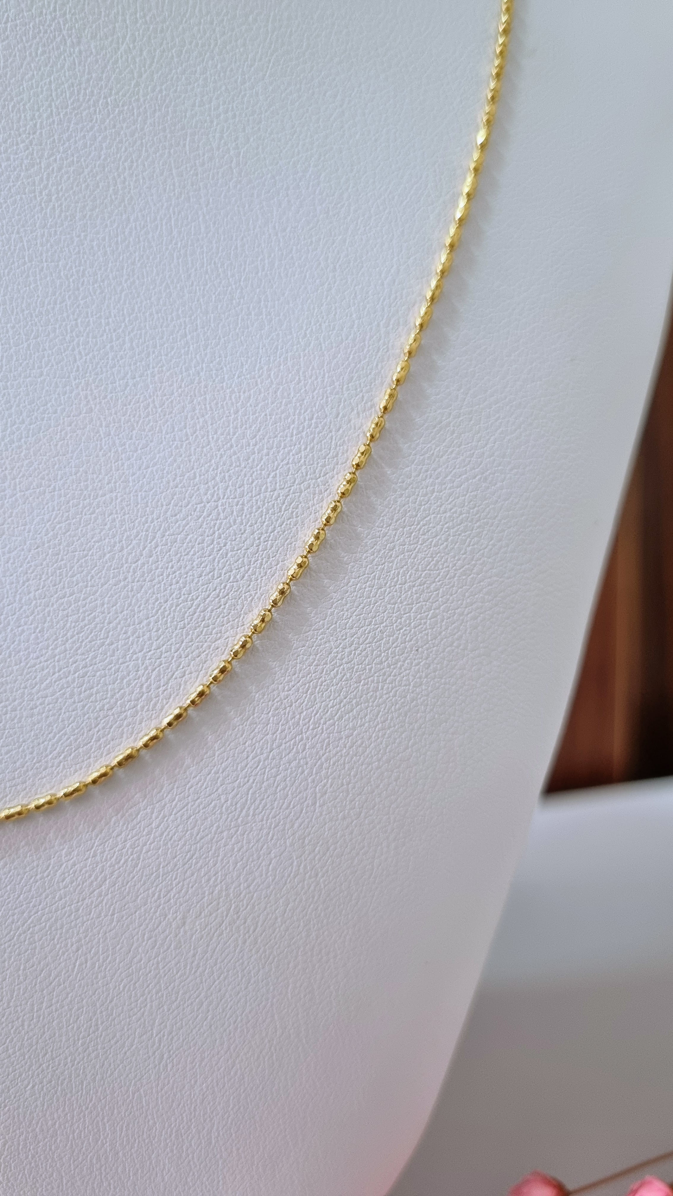 Gargantilha Elos Finos  