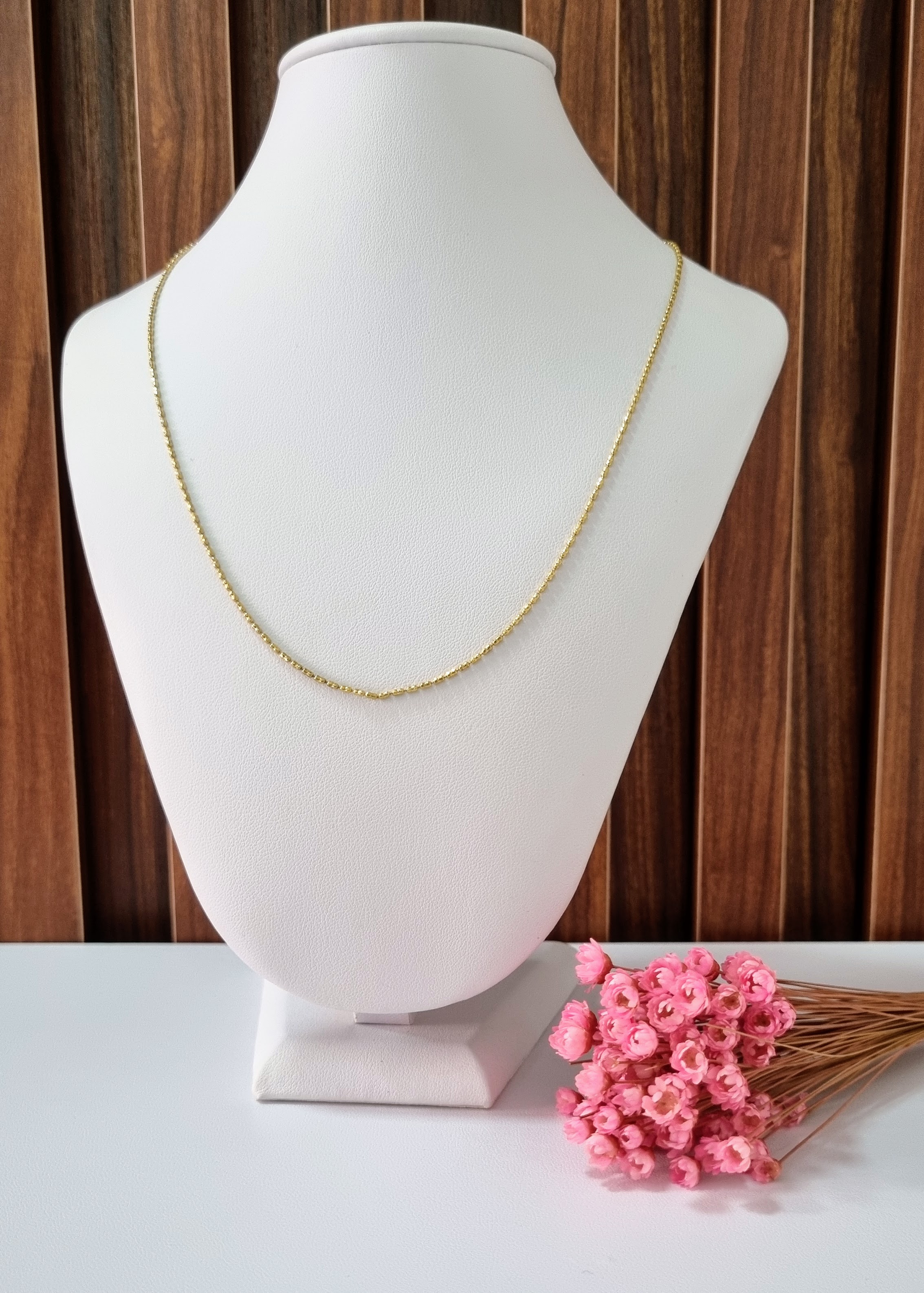 Gargantilha Elos Finos  