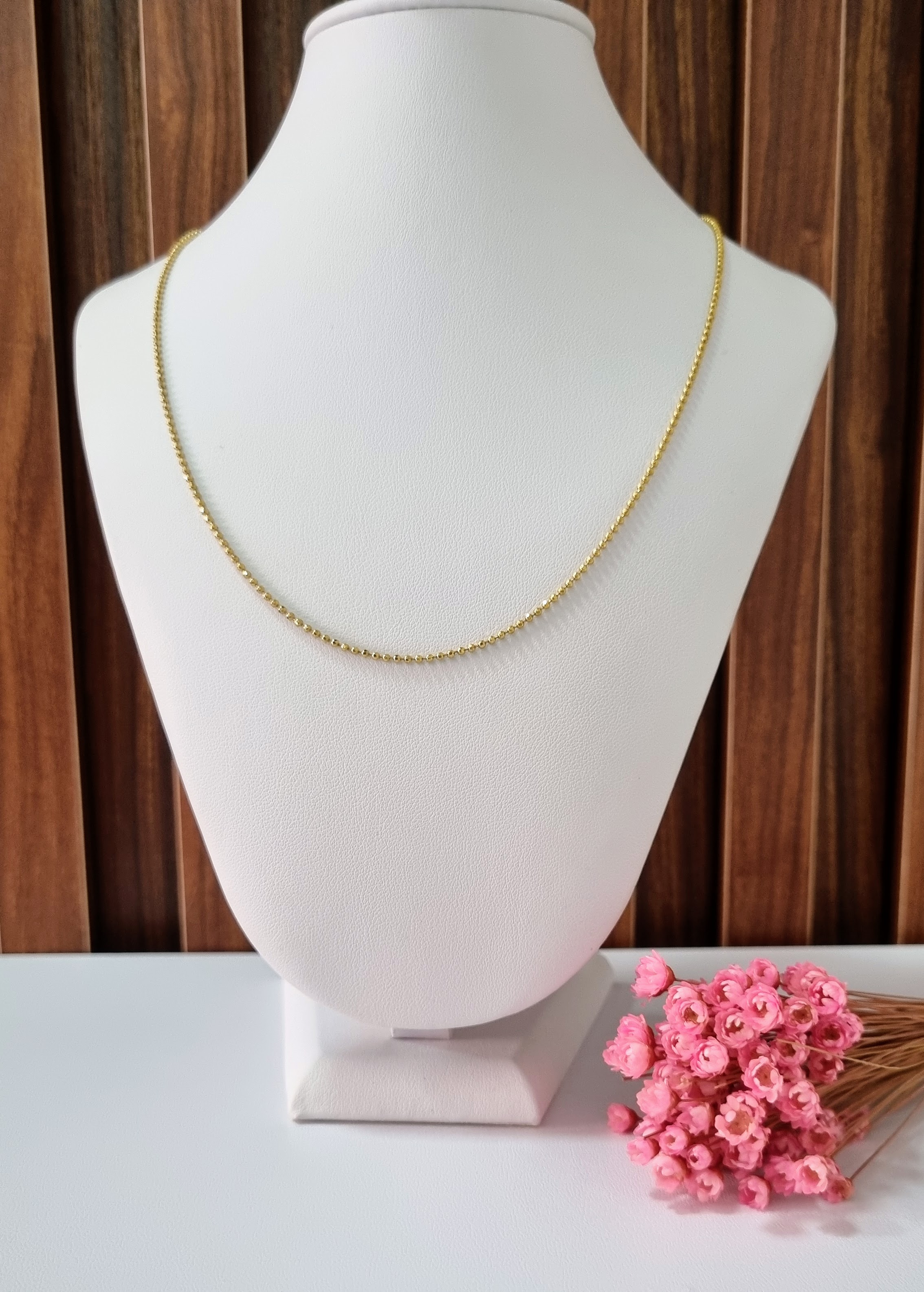 Gargantilha Elos Finos  