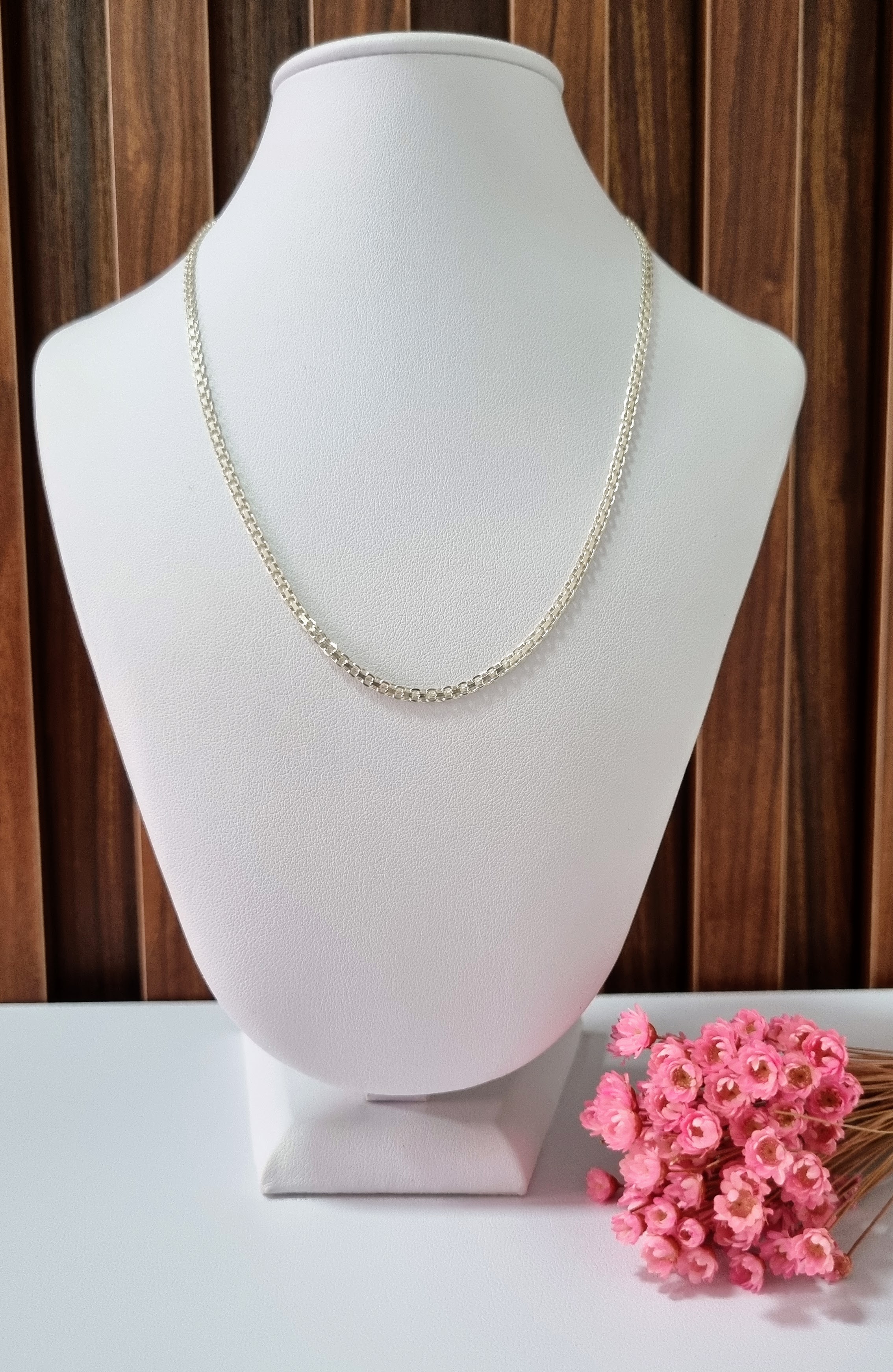 Chokers Prata 925