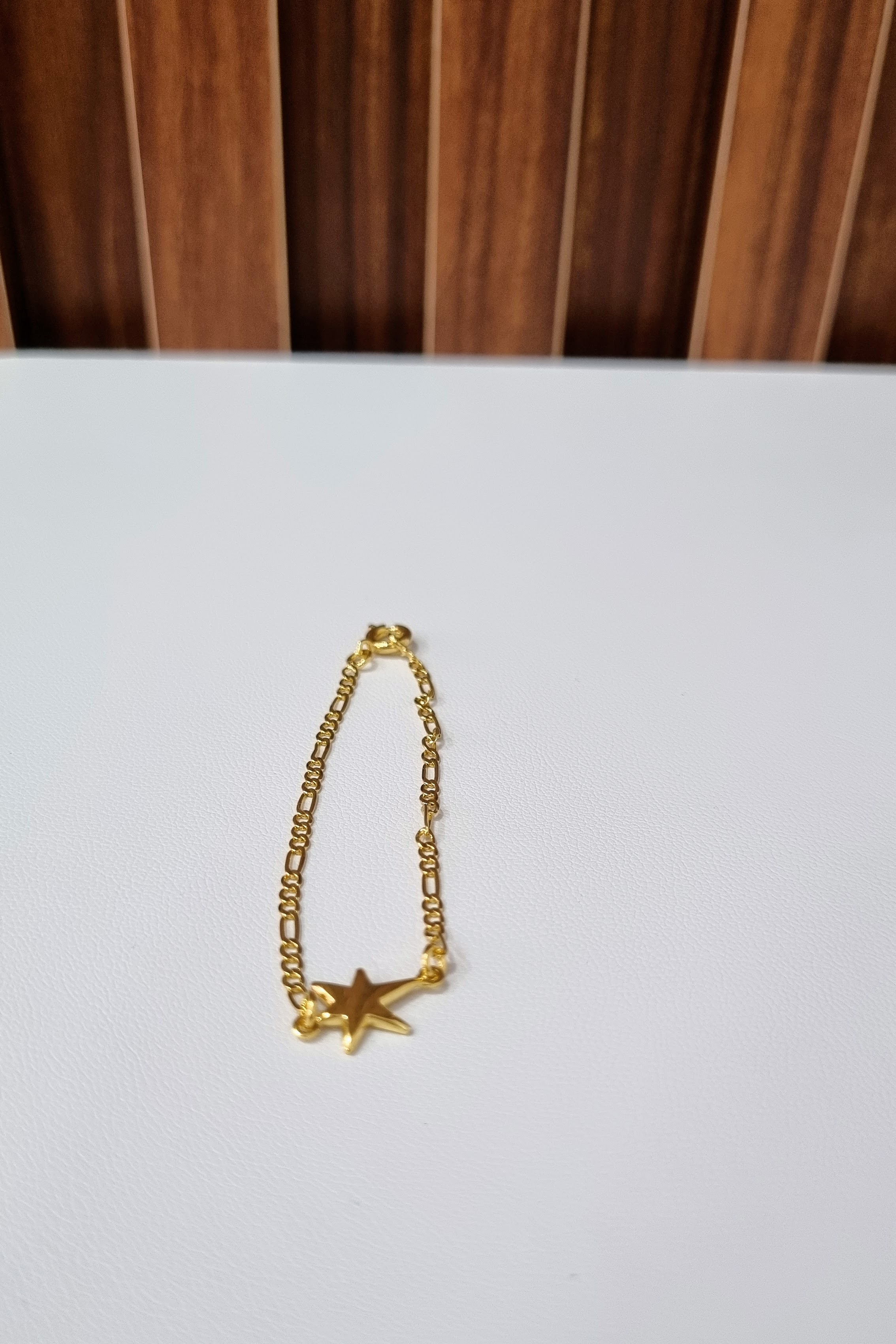 Pulseira Infantil com uma Estrela 