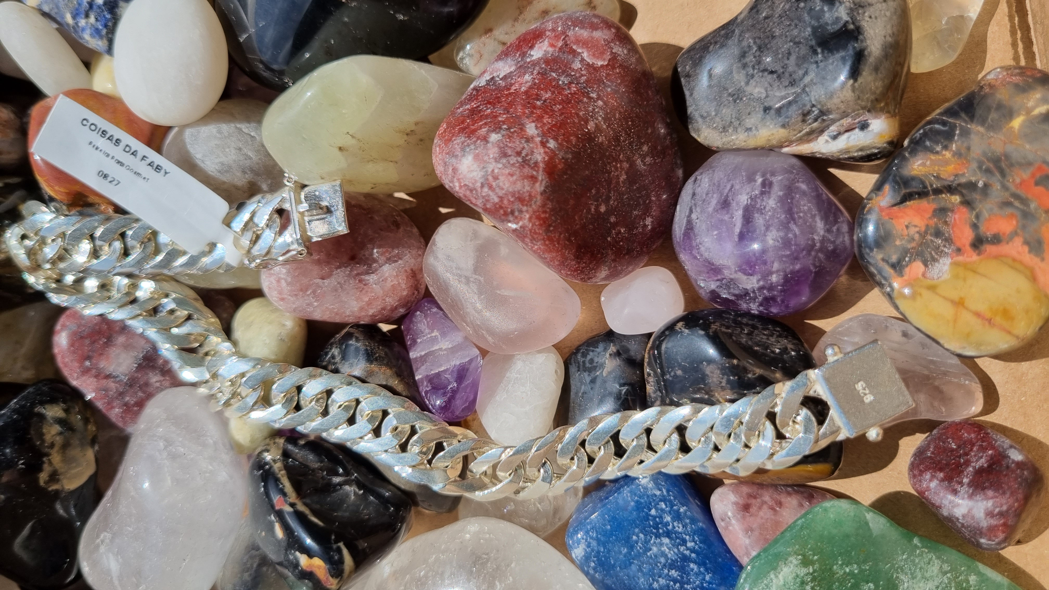 Pulseira Grumet 25 Gramas 