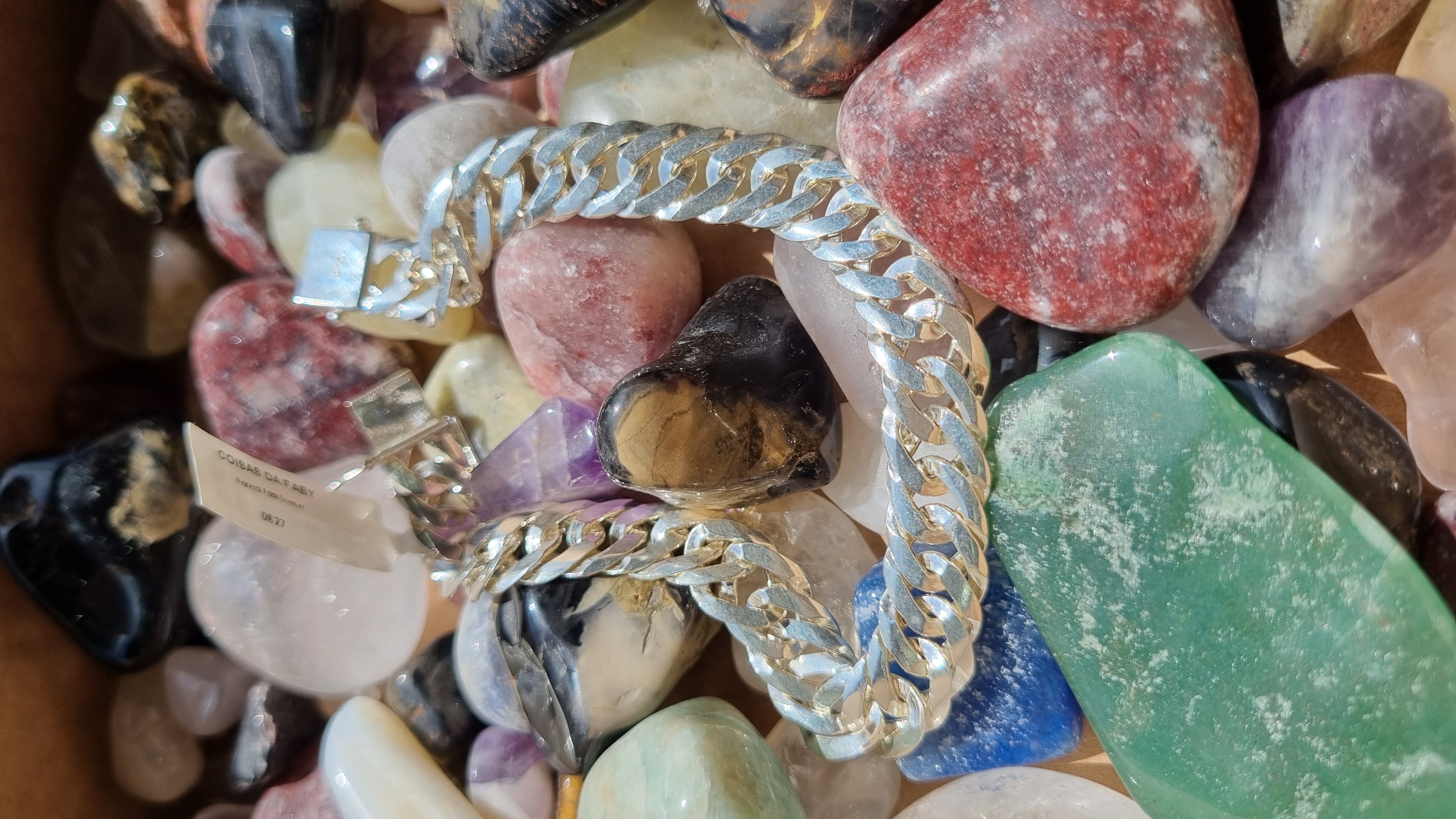 Pulseira Grumet 25 Gramas 