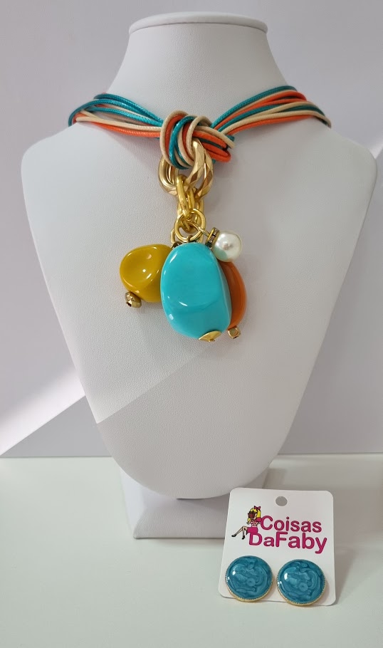 Conjunto Colar 