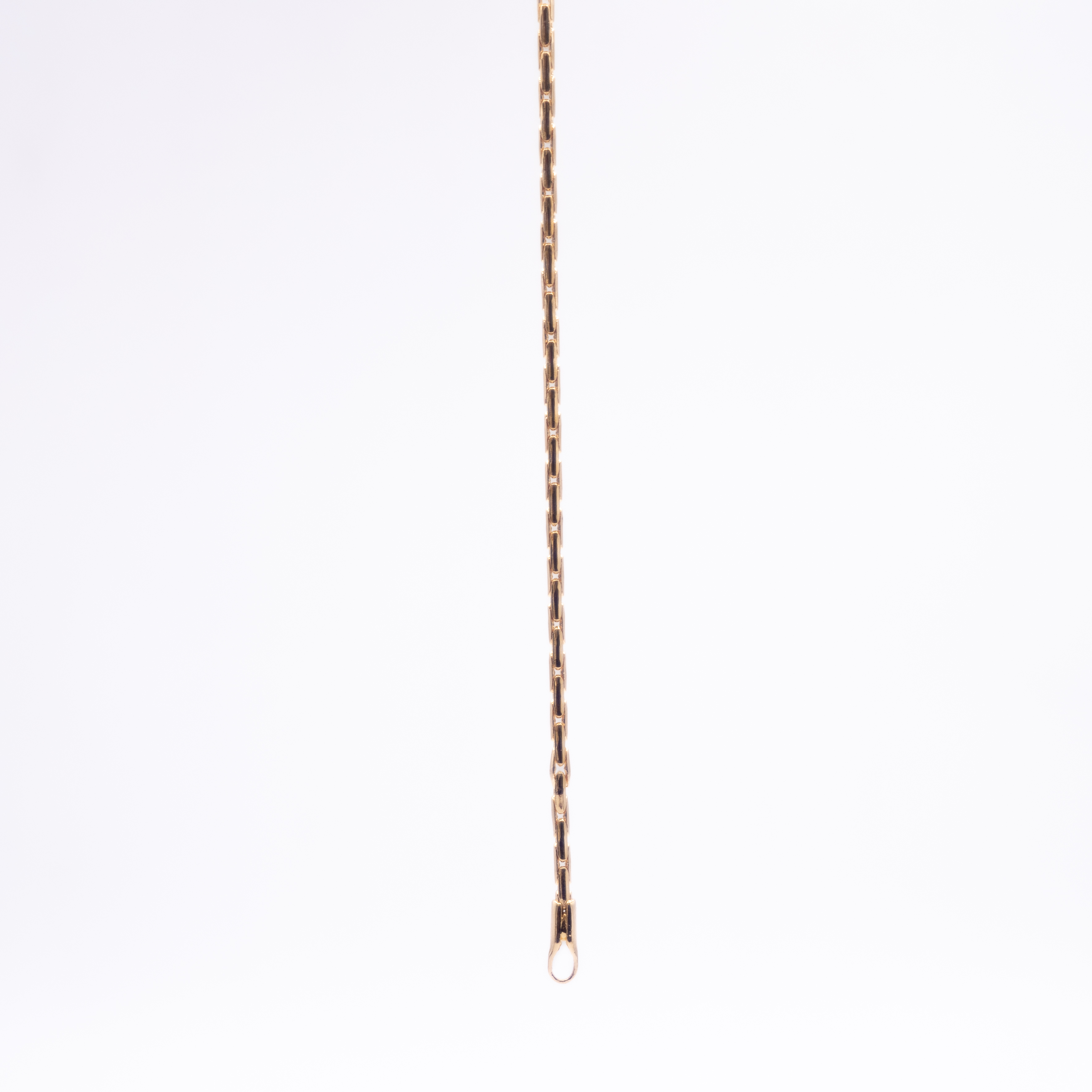 Pulseira com Elos Encaixados 