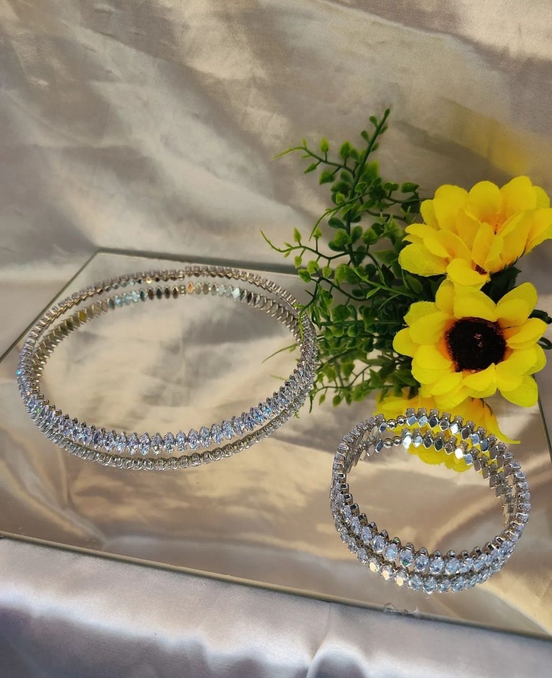 Conjunto Chokers / Pulseira