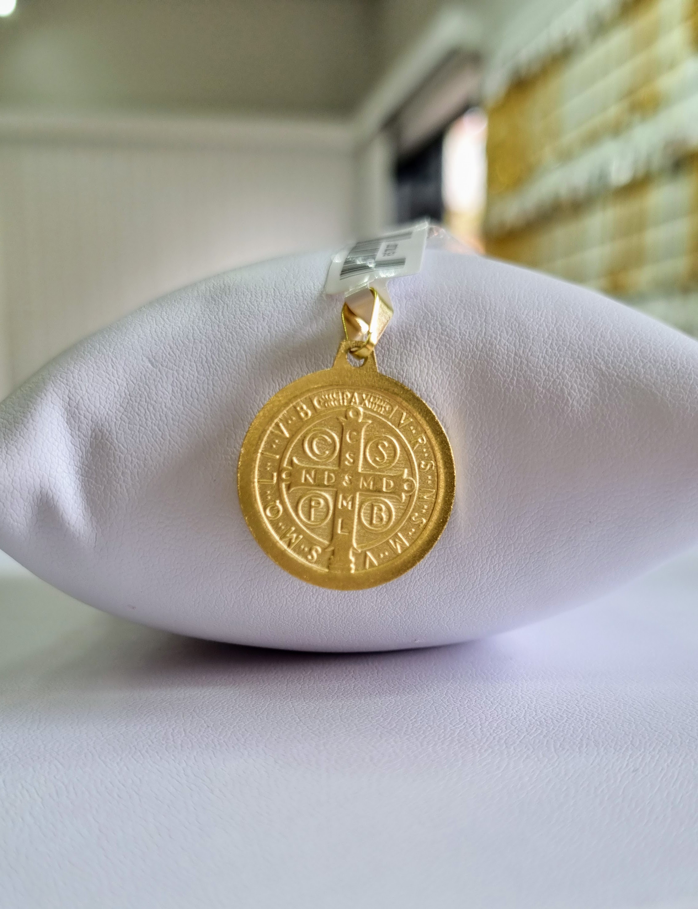 São Bento Medalha 