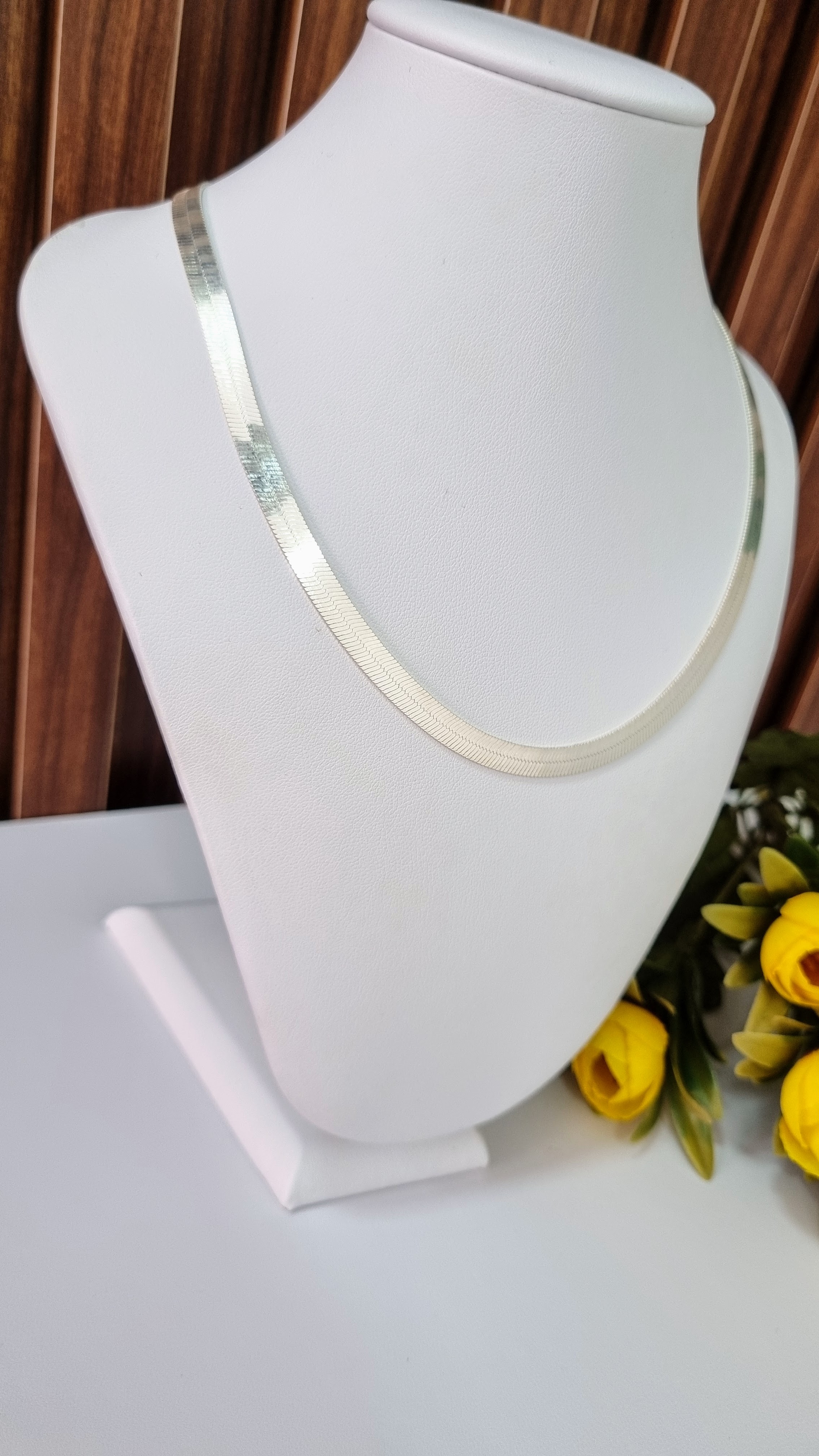 Choker Laminado 6mm
