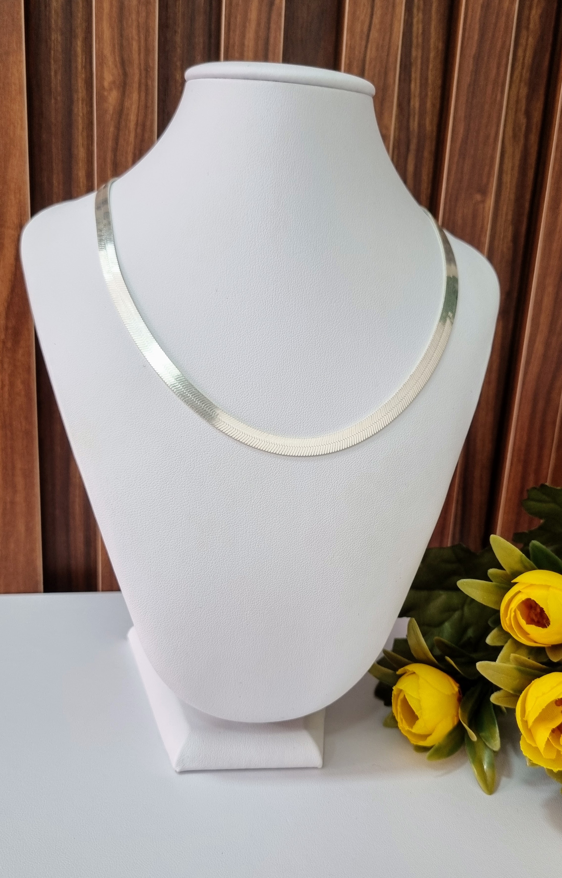 Choker Laminado 6mm