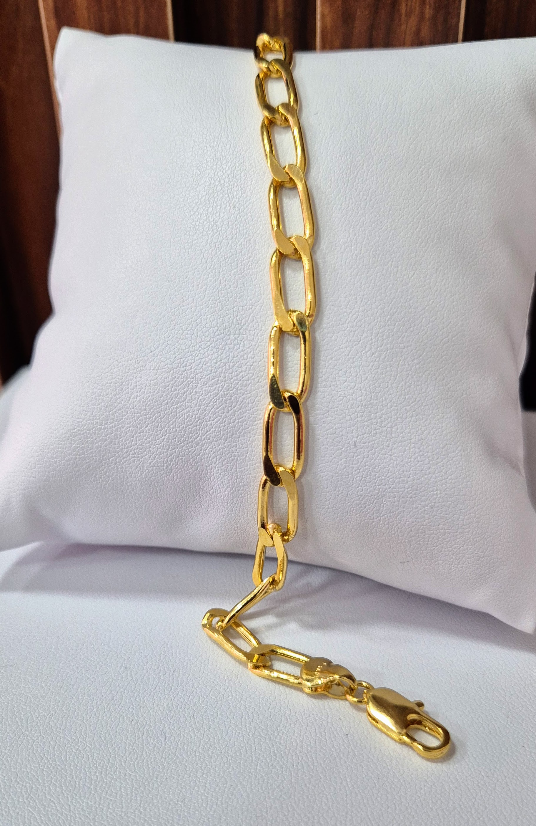 Pulseira elos Grandes 