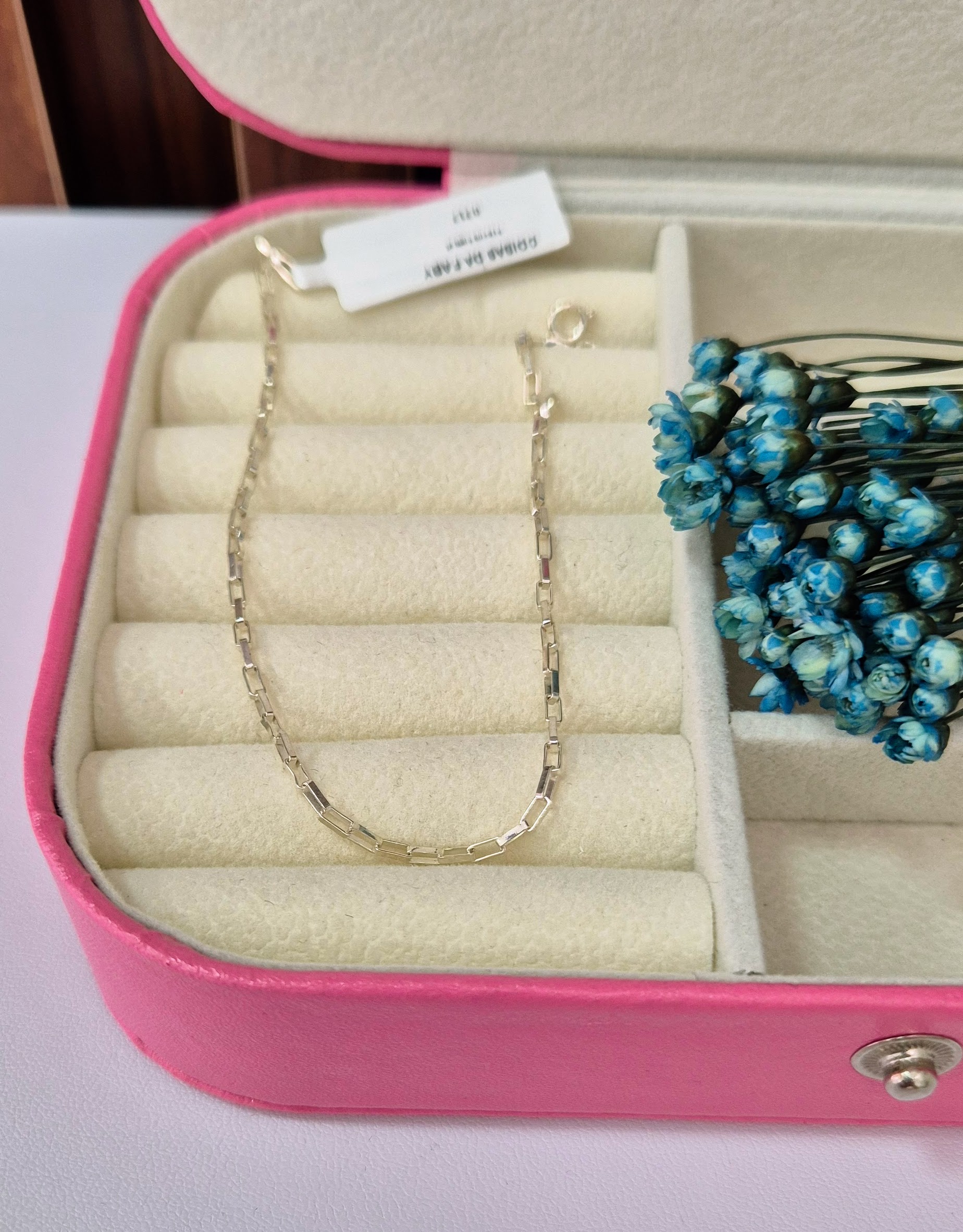 Pulseira Cartier Prata 925