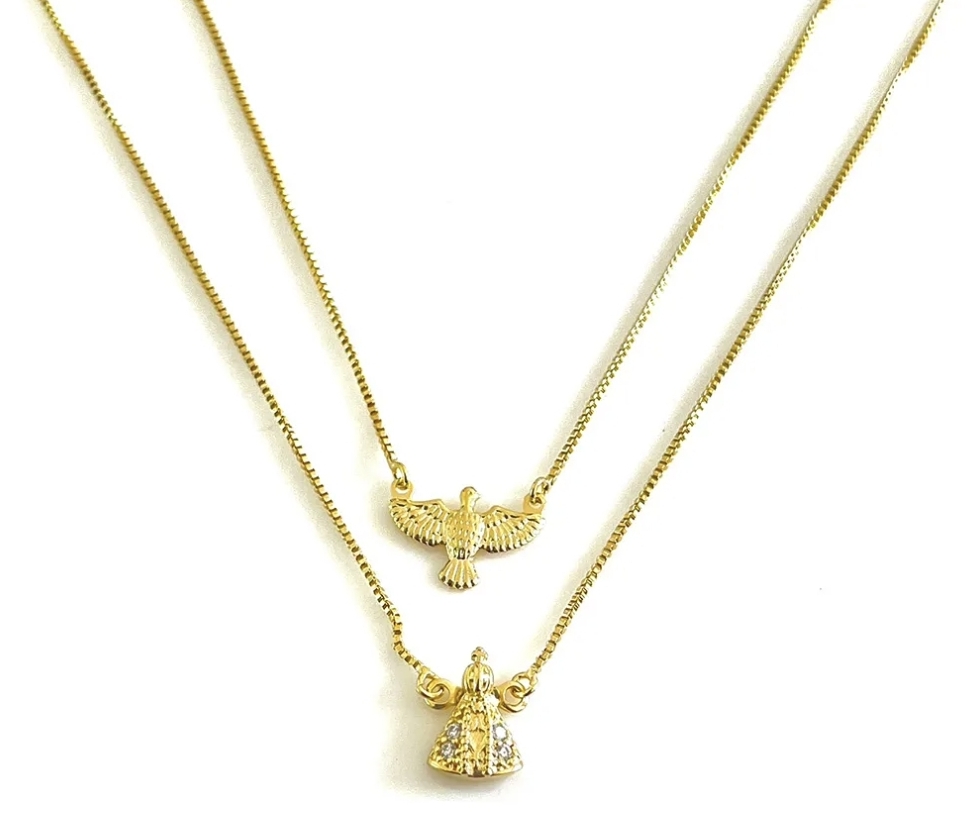 Escapulário Nossa Senhora