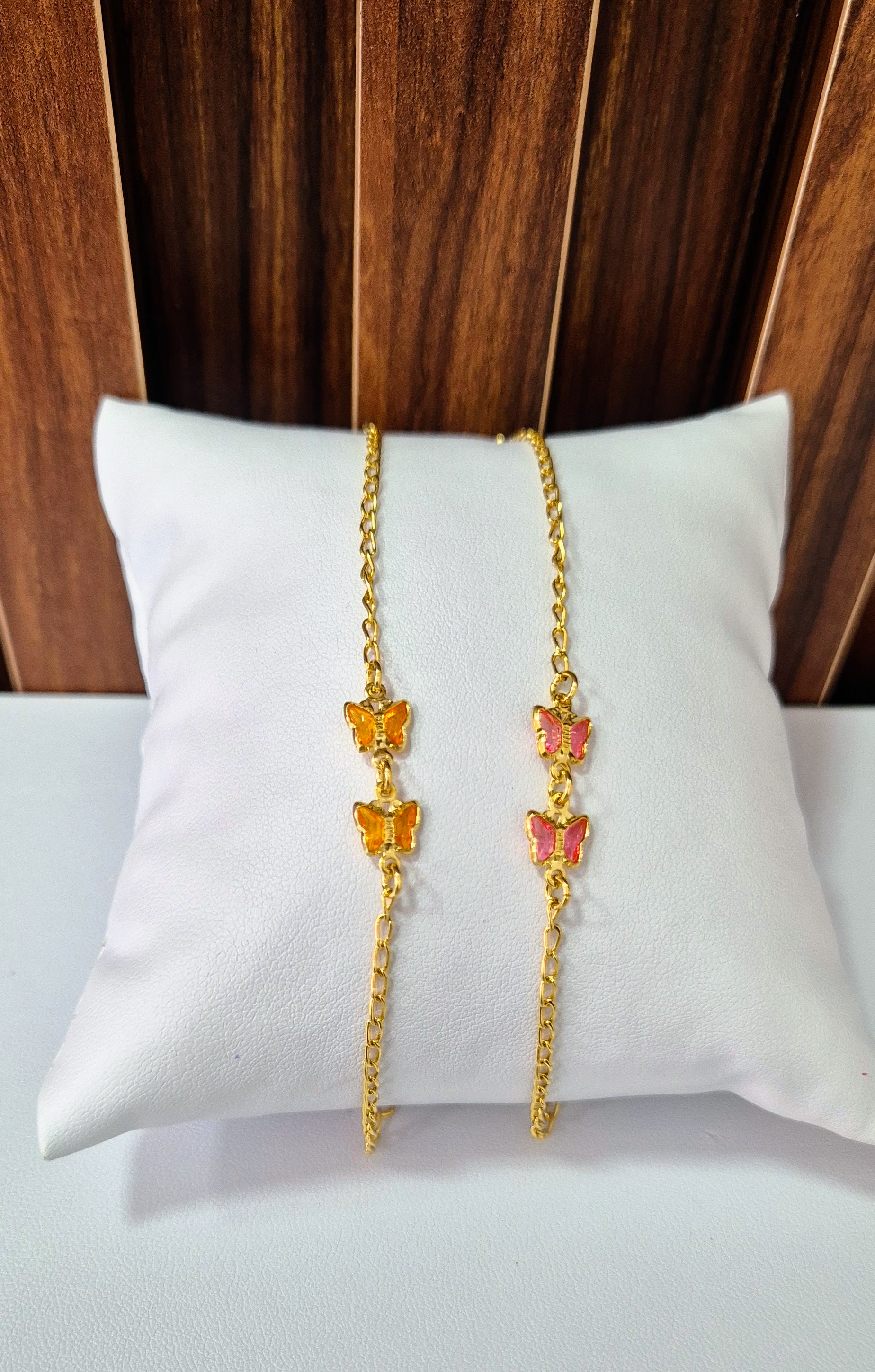 Pulseira Borboletas 