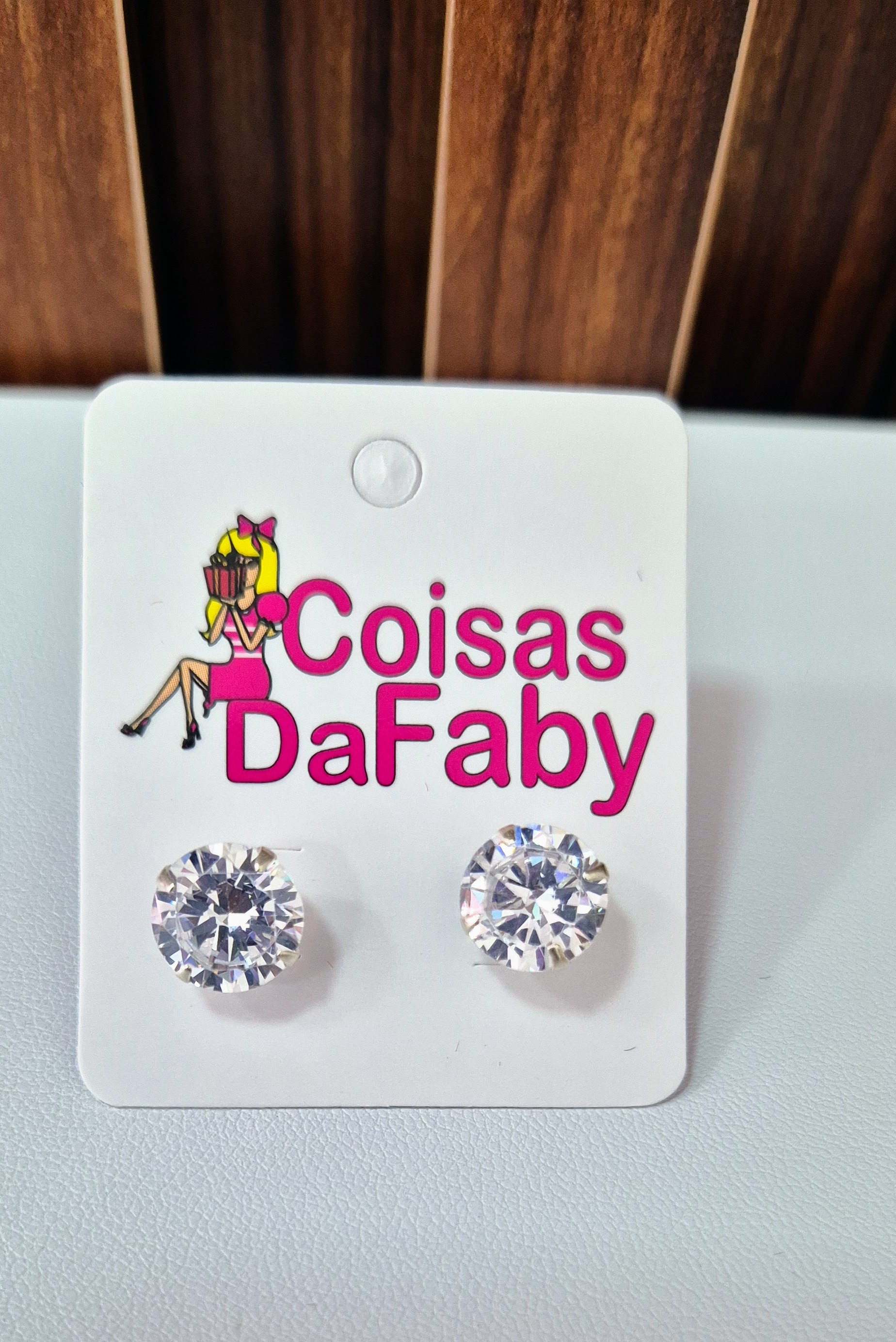 Brinco  Ponto de Luz 