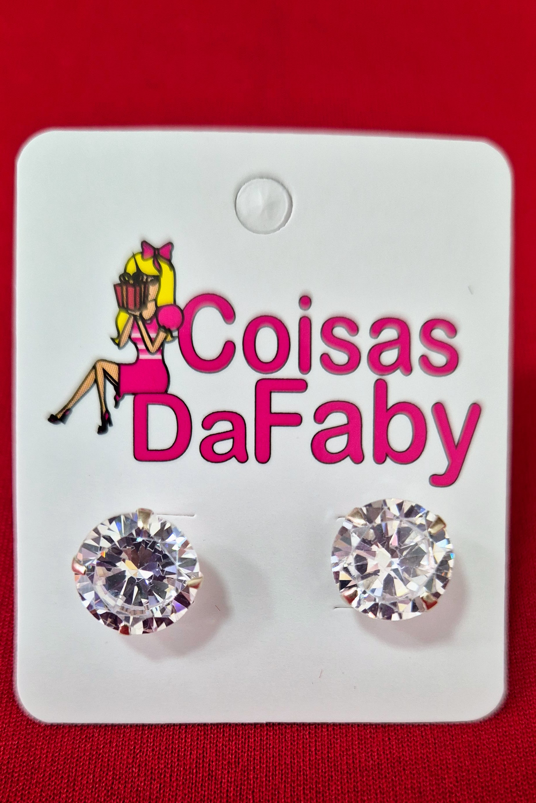 Brinco  Ponto de Luz 