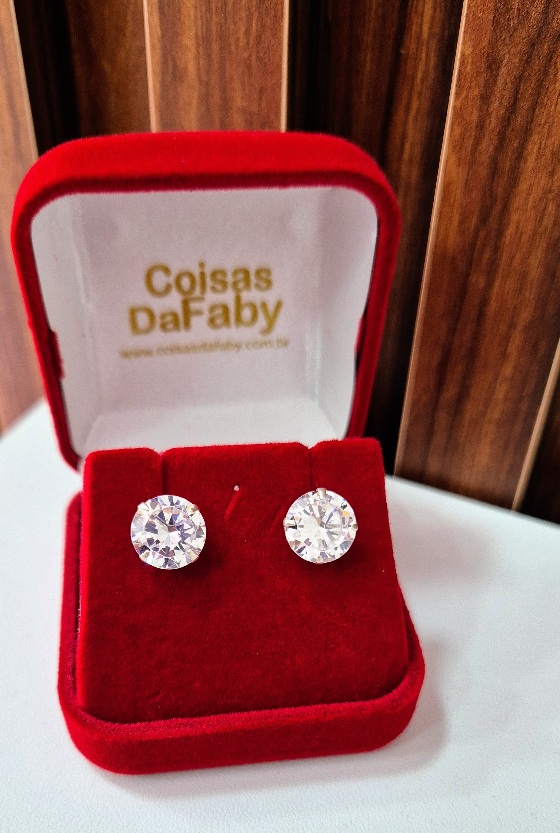 Brinco  Ponto de Luz 