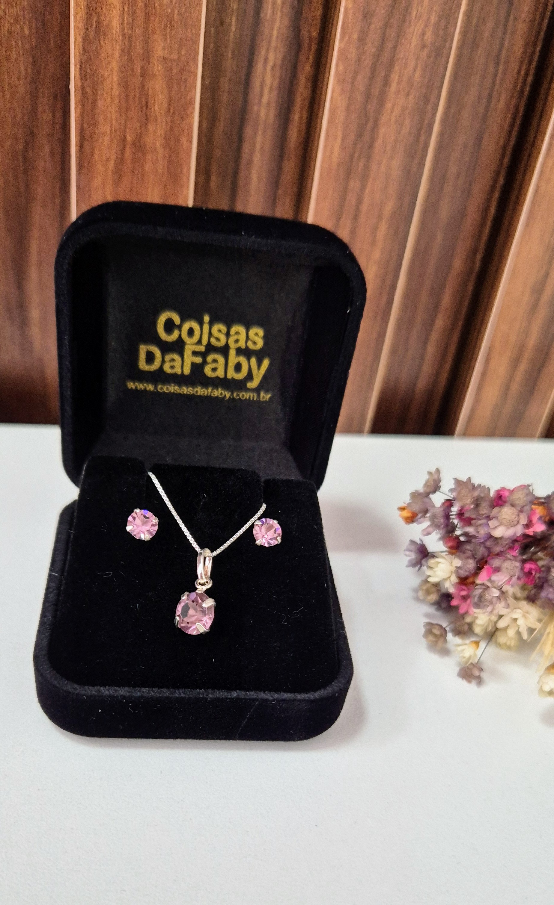 Conjunto Ponto de luz