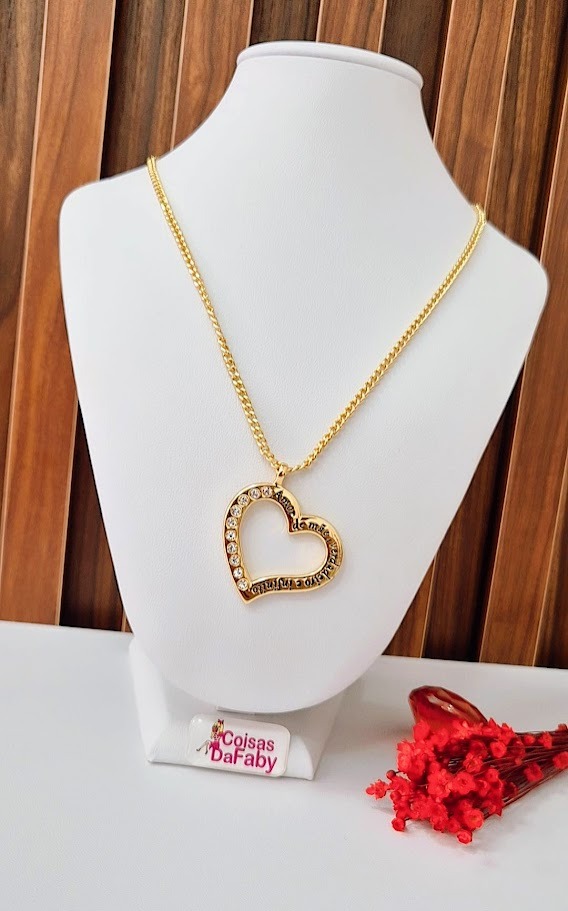Colar Amor de Mãe