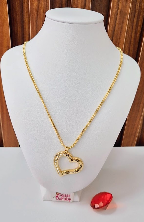 Colar Amor de Mãe