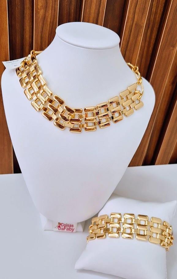 Conjunto Choker