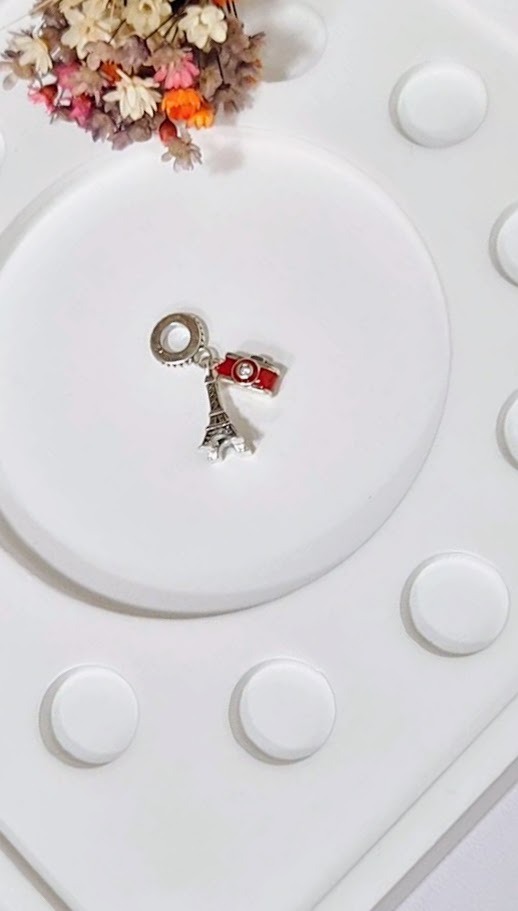 Berloque Torre Eiffel