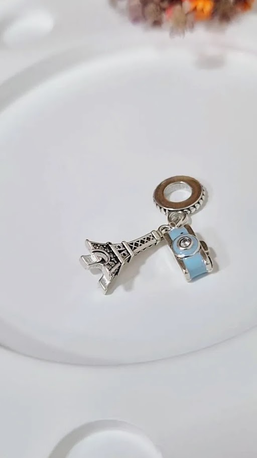 Berloque Torre Eiffel