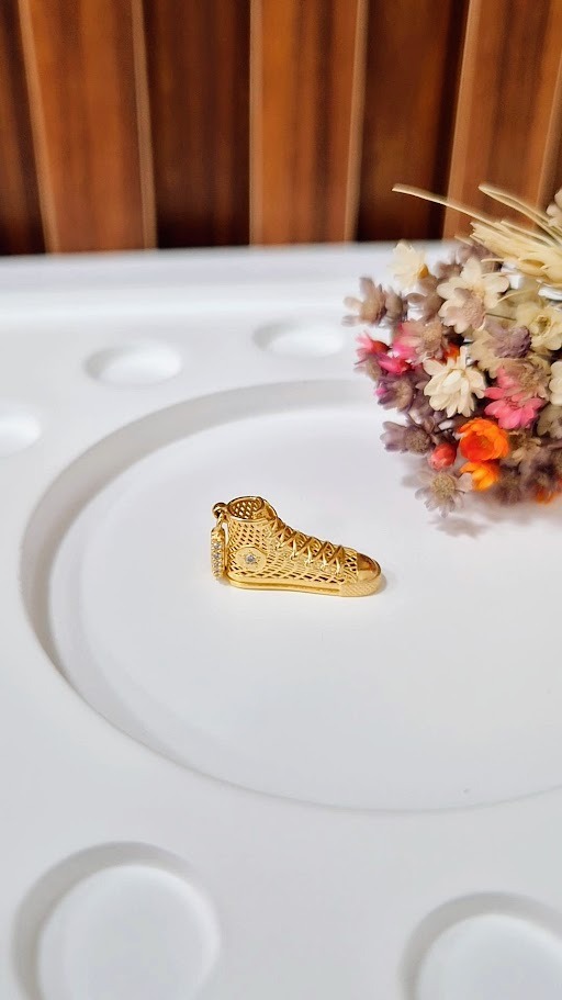 Berloque Allstar Tênis 