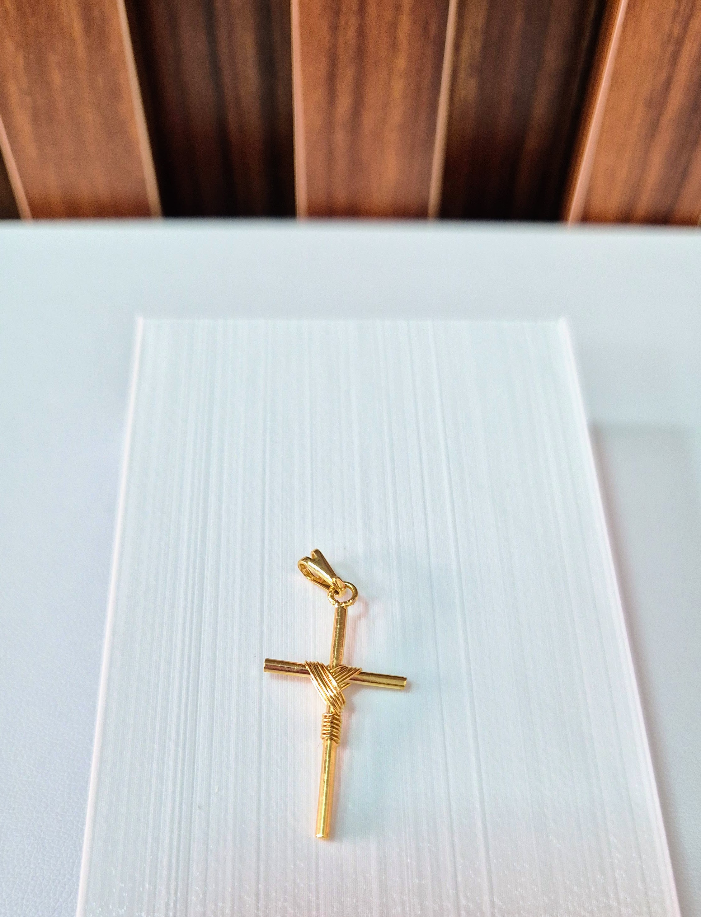 Pingente Crucifixo 