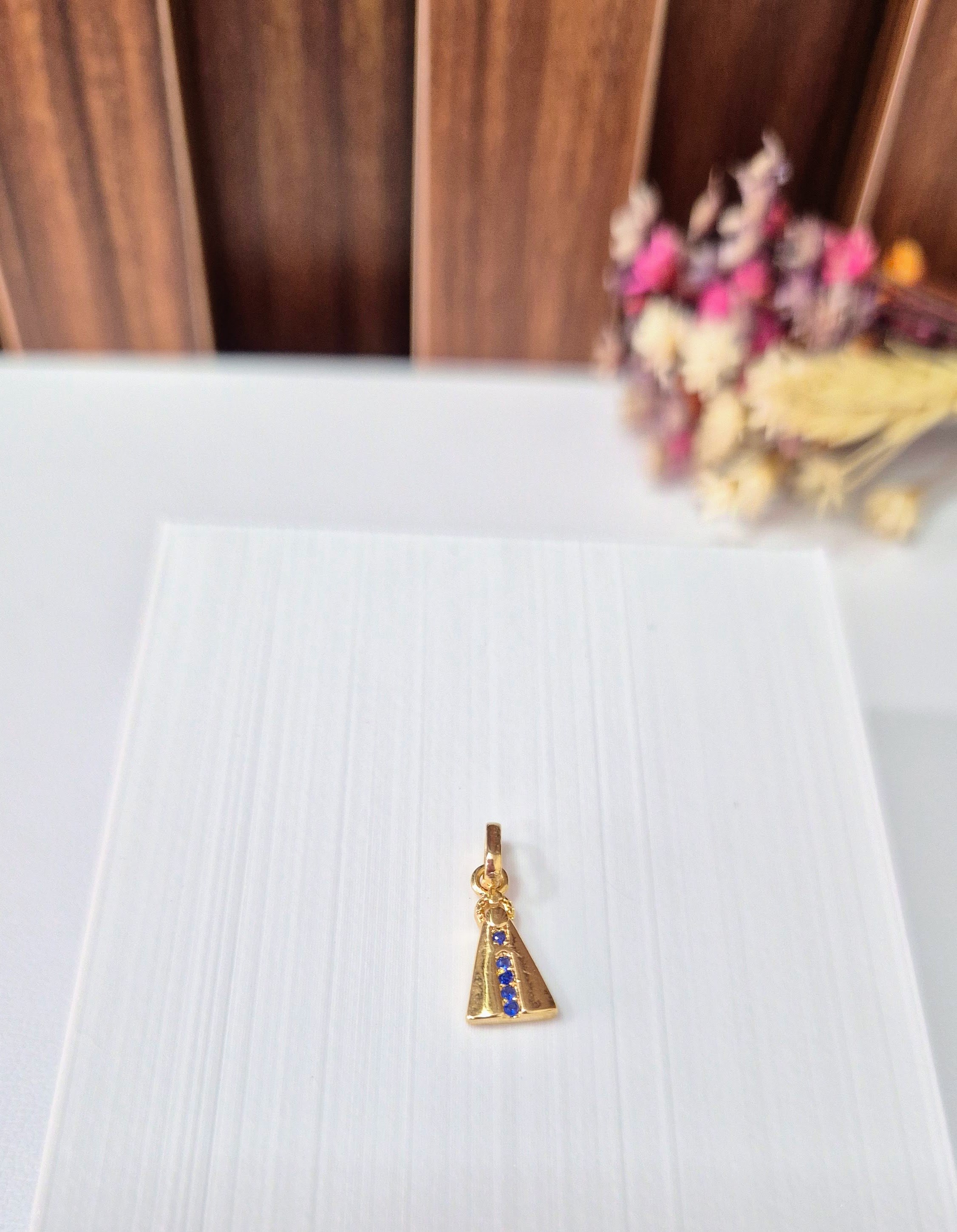 Pingente Nossa Senhora 